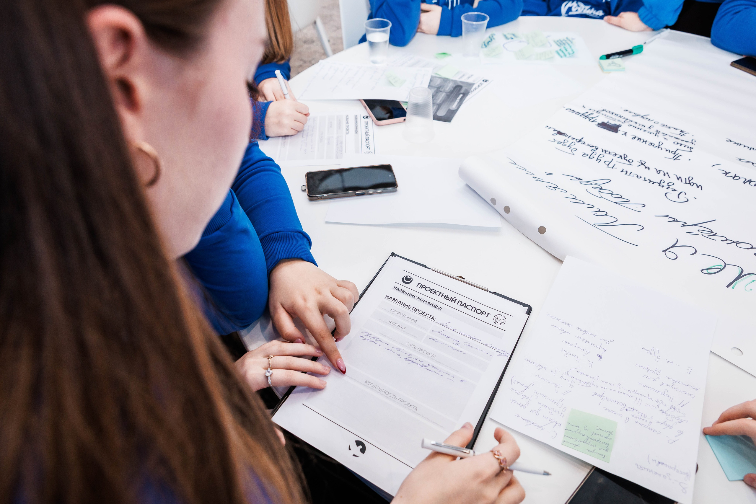 РЕГИОНАЛЬНЫЙ ФОРУМ ШКОЛЬНЫХ ОТРЯДОВ. ВОЛОНТЕРЫ ПОБЕДЫ. Фотограф Нижний Новгород Игнатьева Виктория