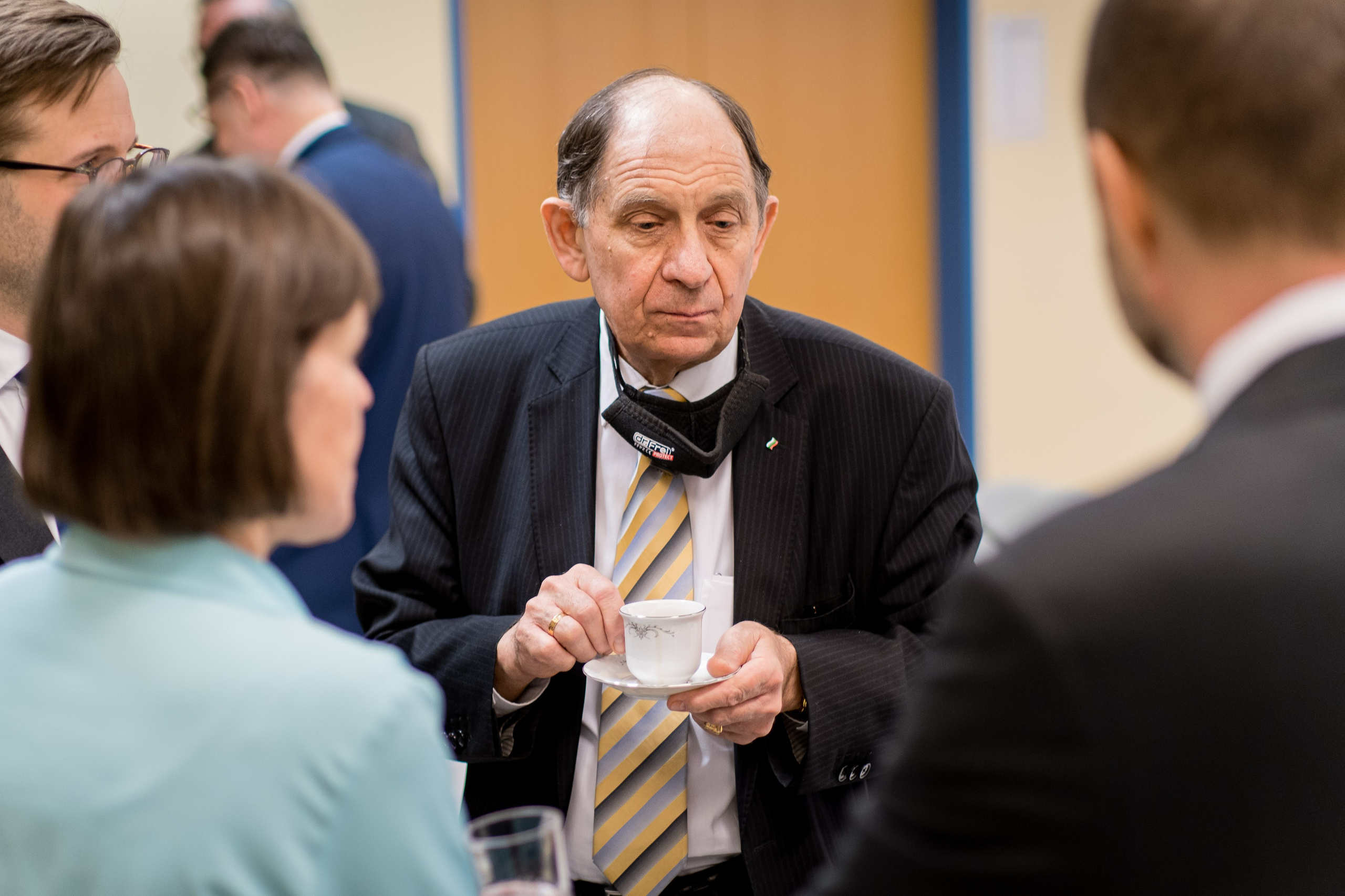 Заседание представителей стран ЕС в Москве. Репортажный фотограф Денис Тихомиров. Москва