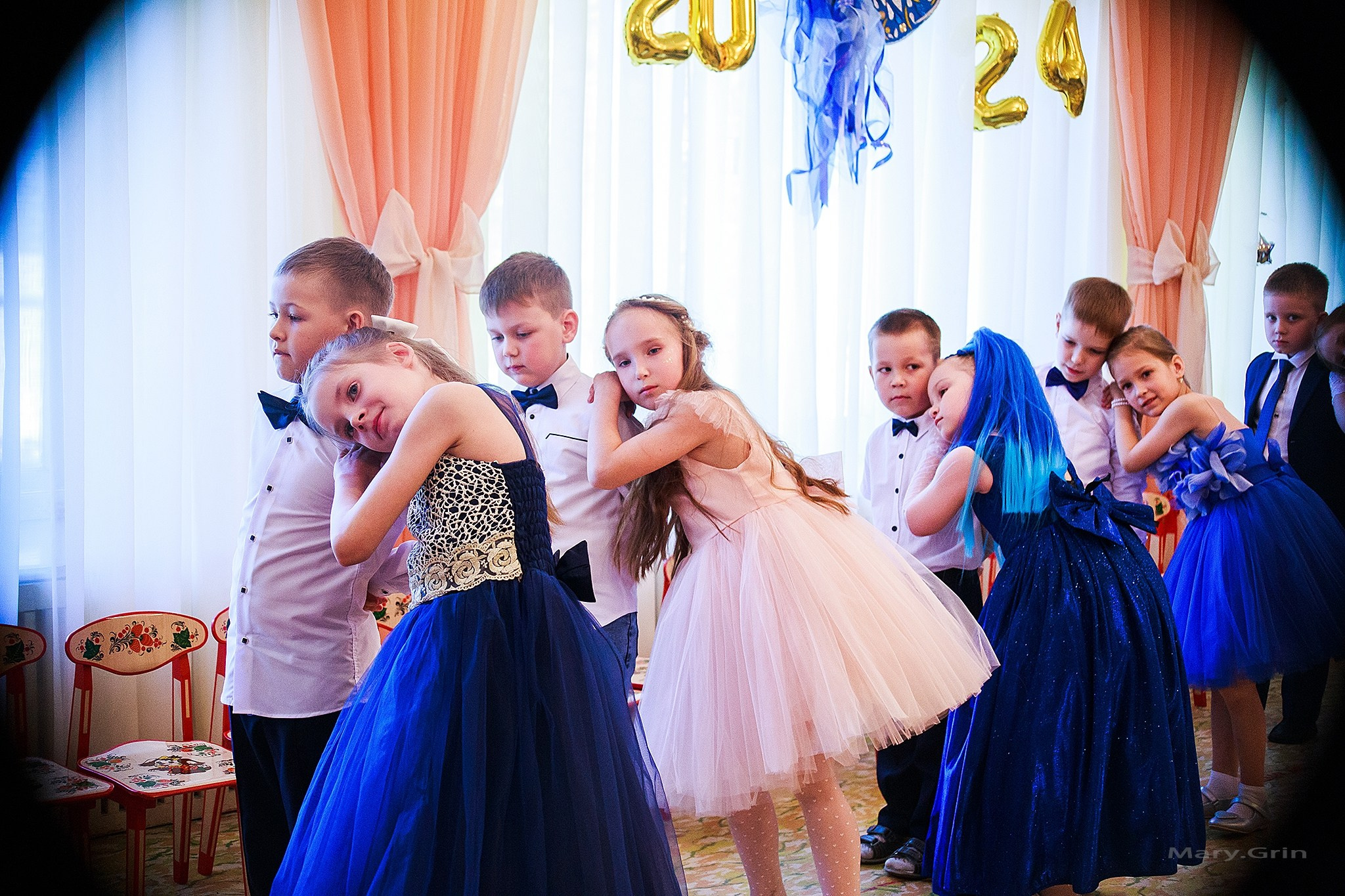 Прощай, Детский Сад! Здравствуй, Школа! Репортаж о Выпускном. Детский и семейный фотограф, фотограф мероприятий Нижний Новгород