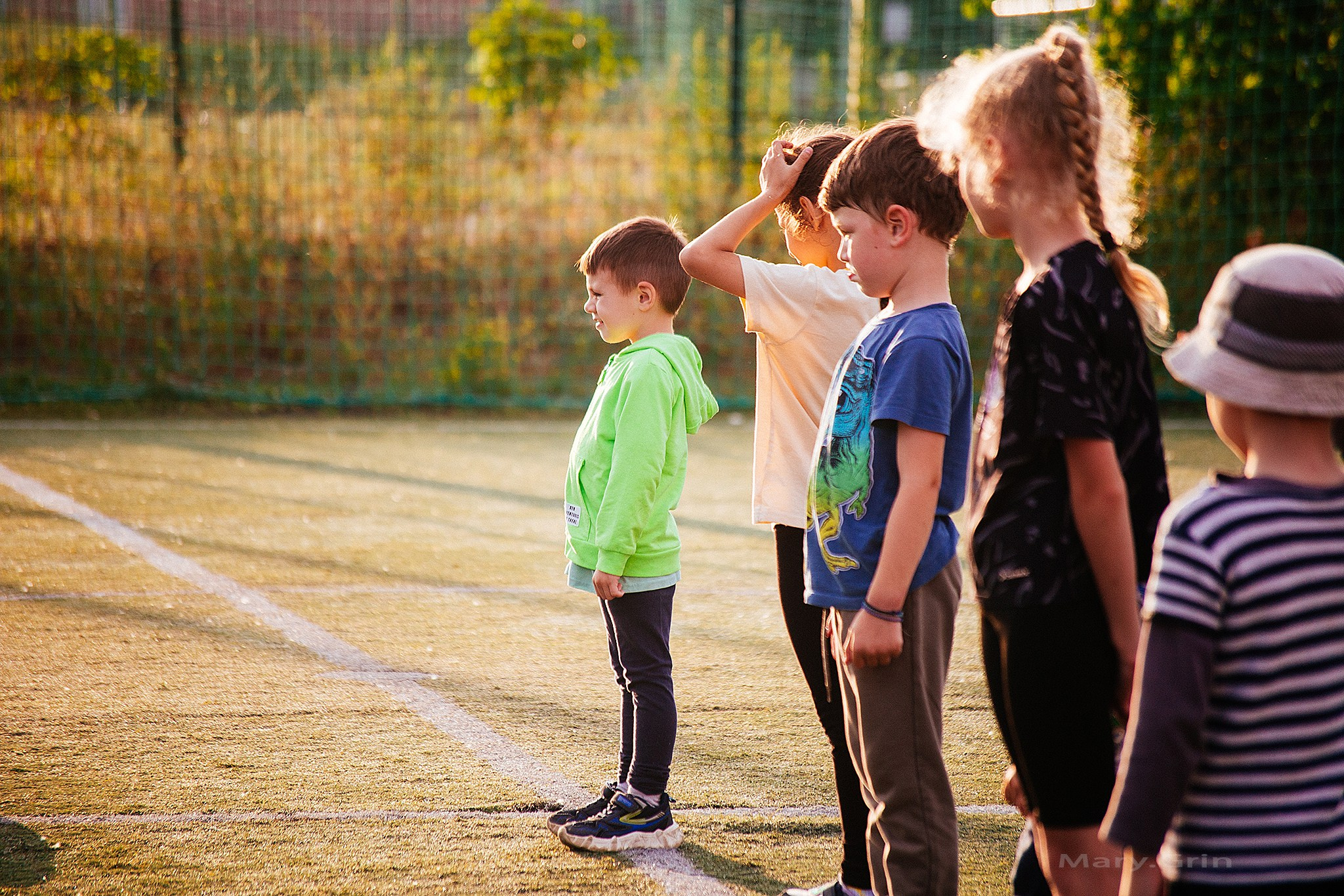Детский футбол. Тренировка. Детский и семейный фотограф, фотограф мероприятий Нижний Новгород