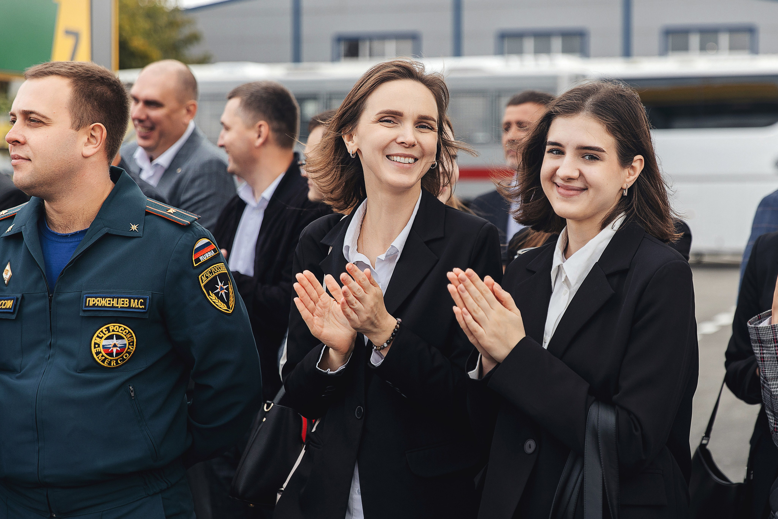 Роснефть открытие МАЗК 161. Свадебный фотограф в Ростове-на-Дону Олег Майер