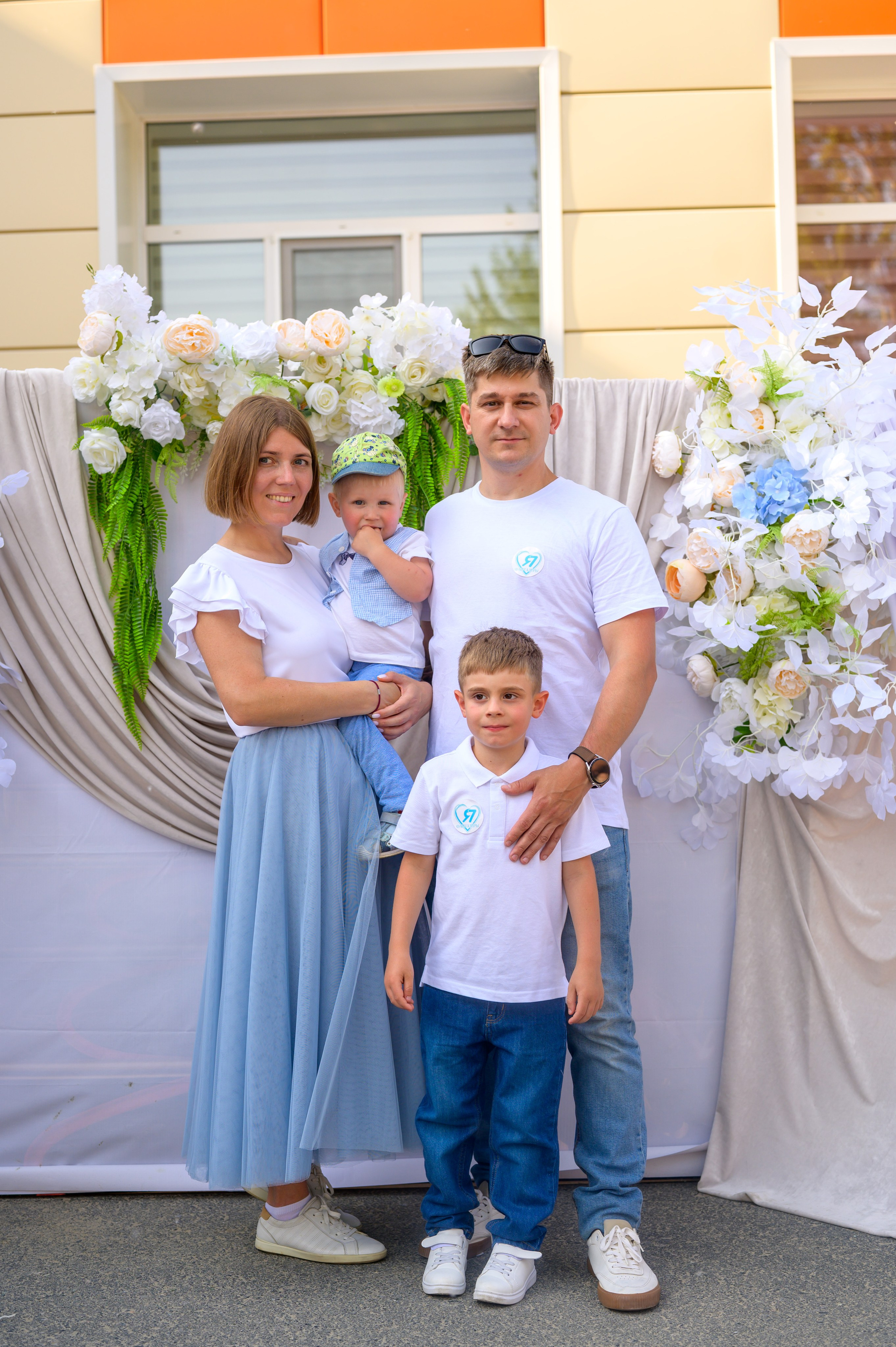 Репортаж выпускного группа «Фантазёры» 3 садик. Фотограф новорожденных, семейный детский в Тюмени Татьяна Морозова