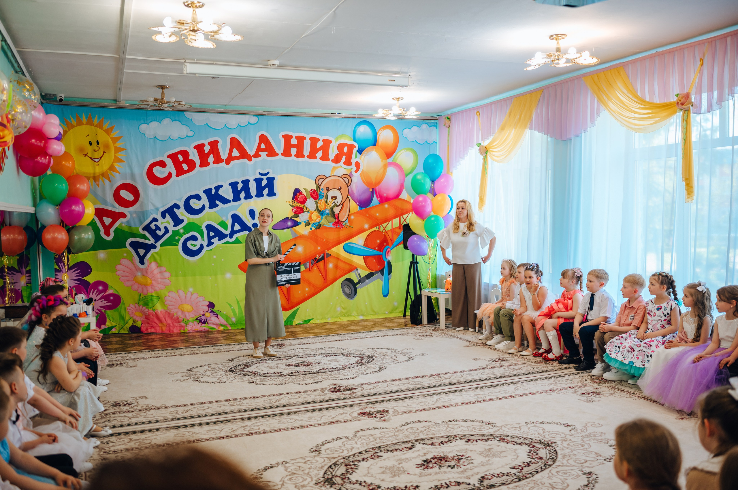 108 сад. Детский и семейный фотограф Катерина Мишина