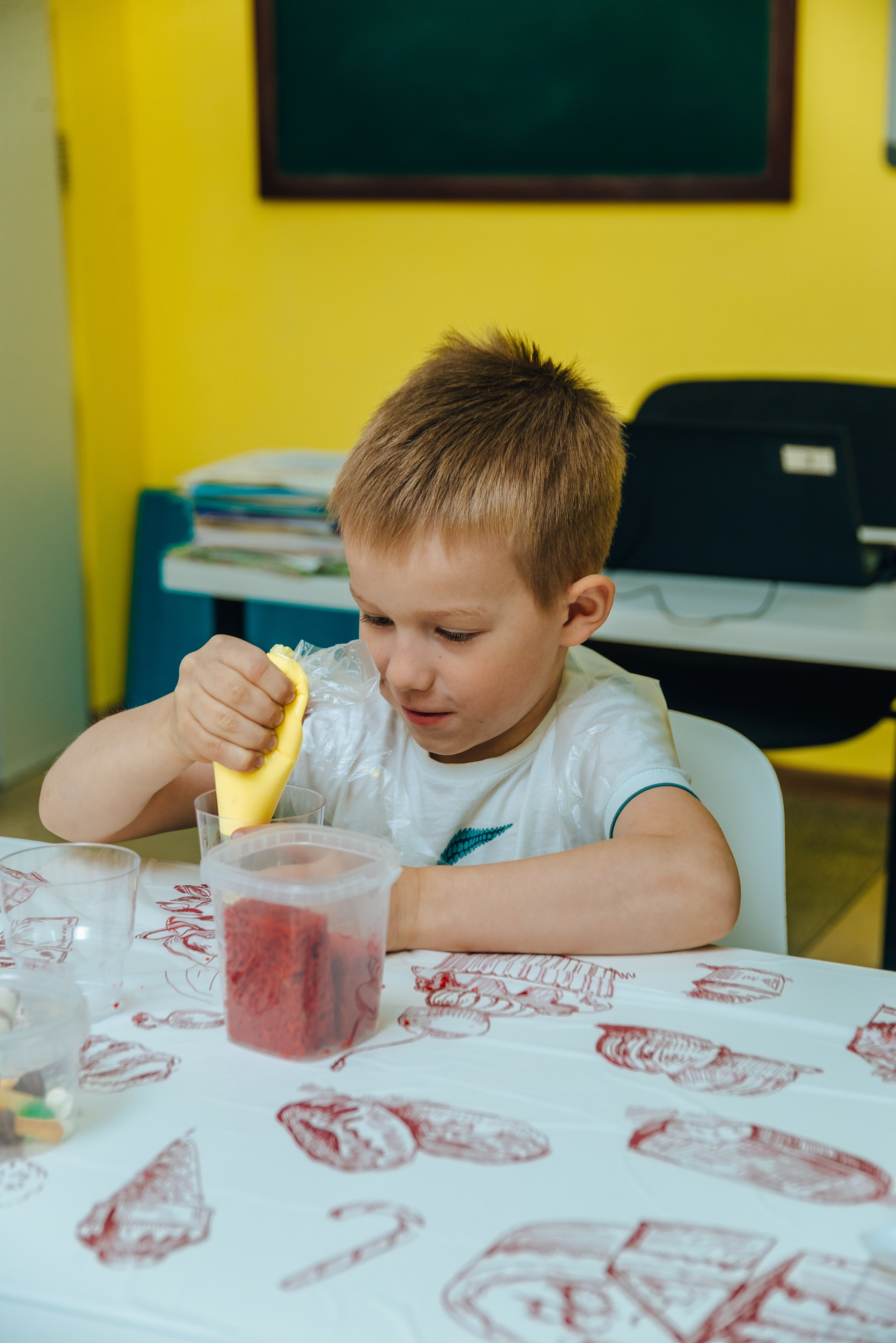 МК Пироженки.Детский. Детский и семейный фотограф Катерина Мишина