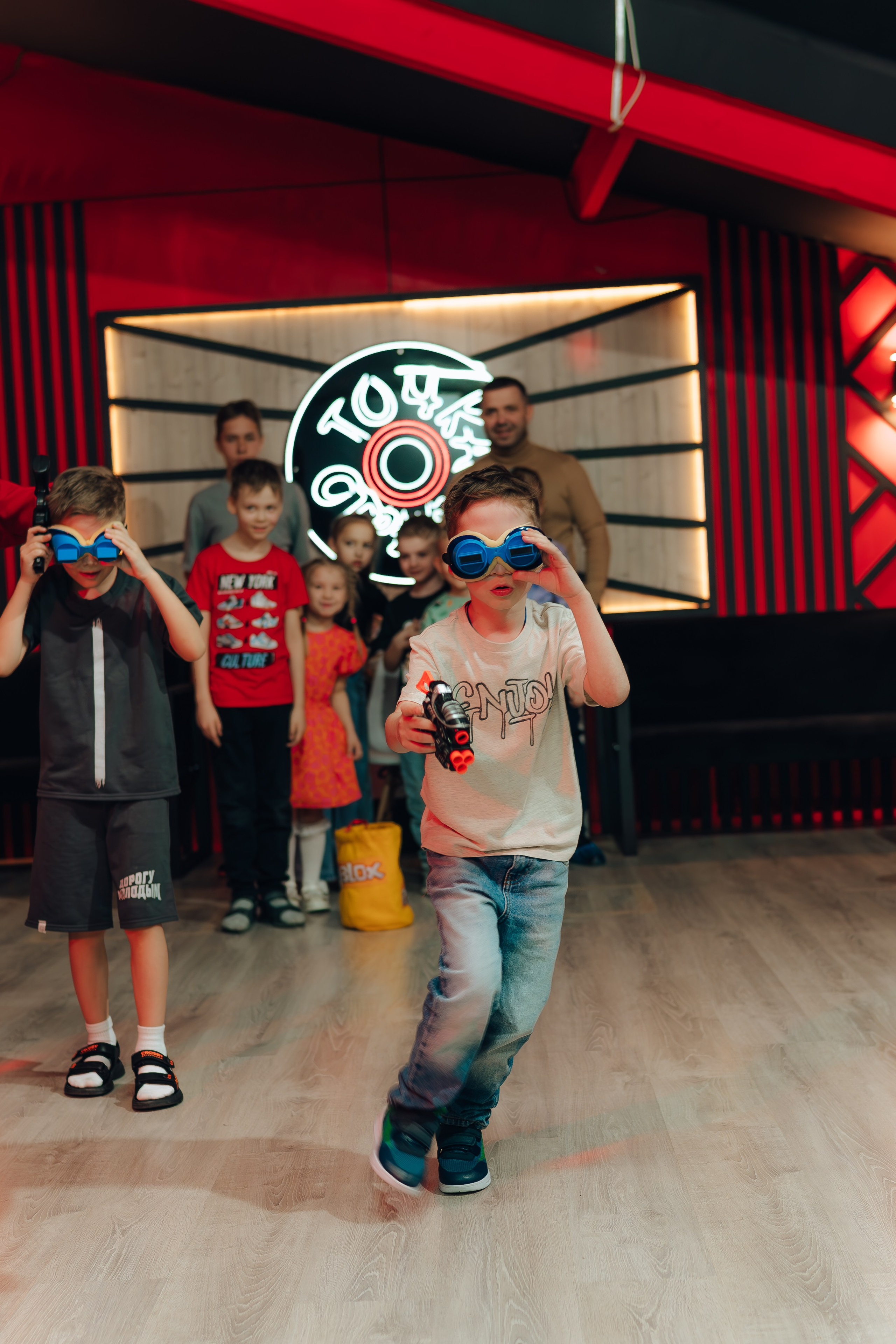 В ТОЧКЕ ОТРЫВА. Детский и семейный фотограф Катерина Мишина