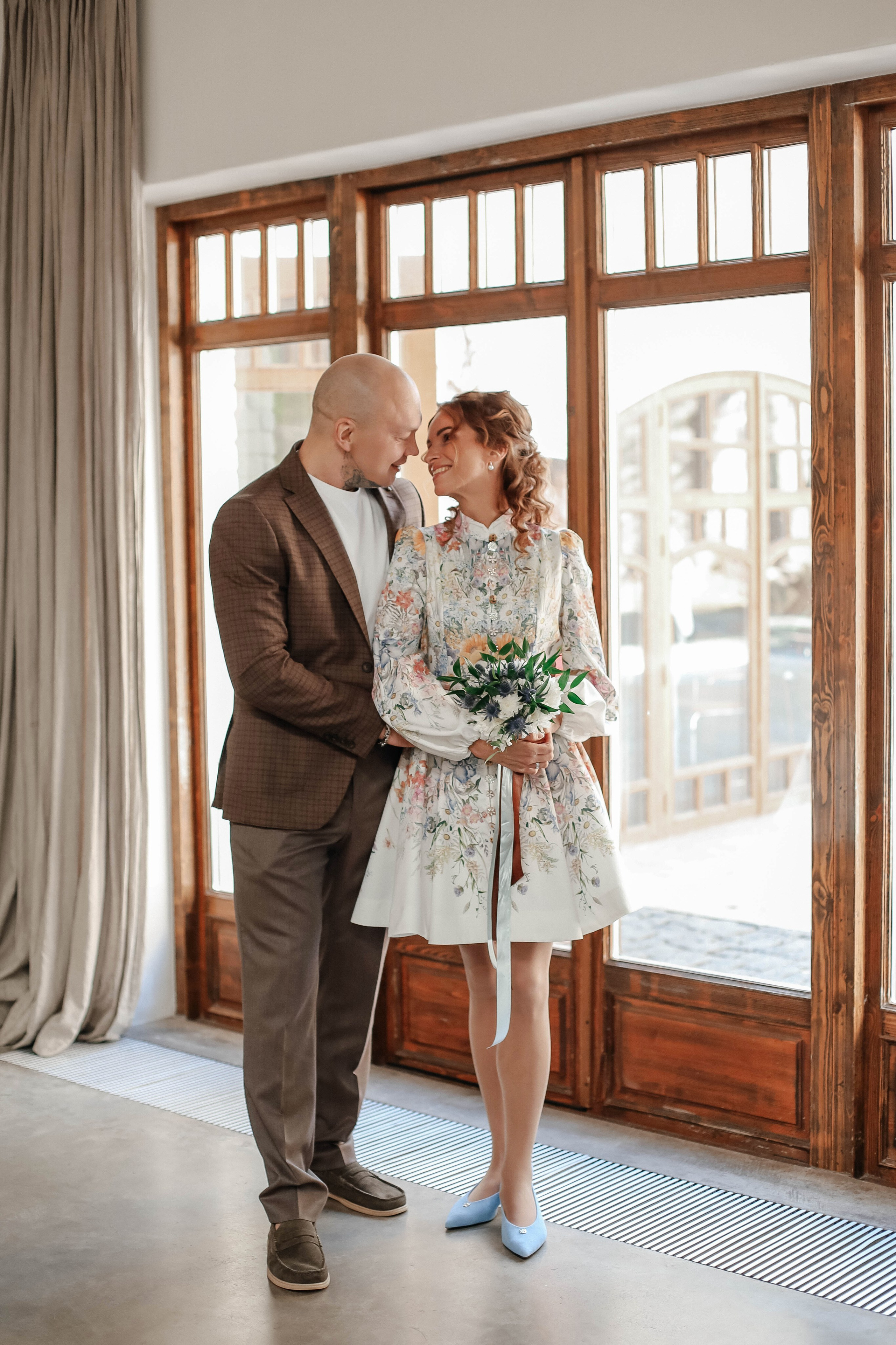 Дмитрий и Екатерина. Свадебный и семейный фотограф в Москве