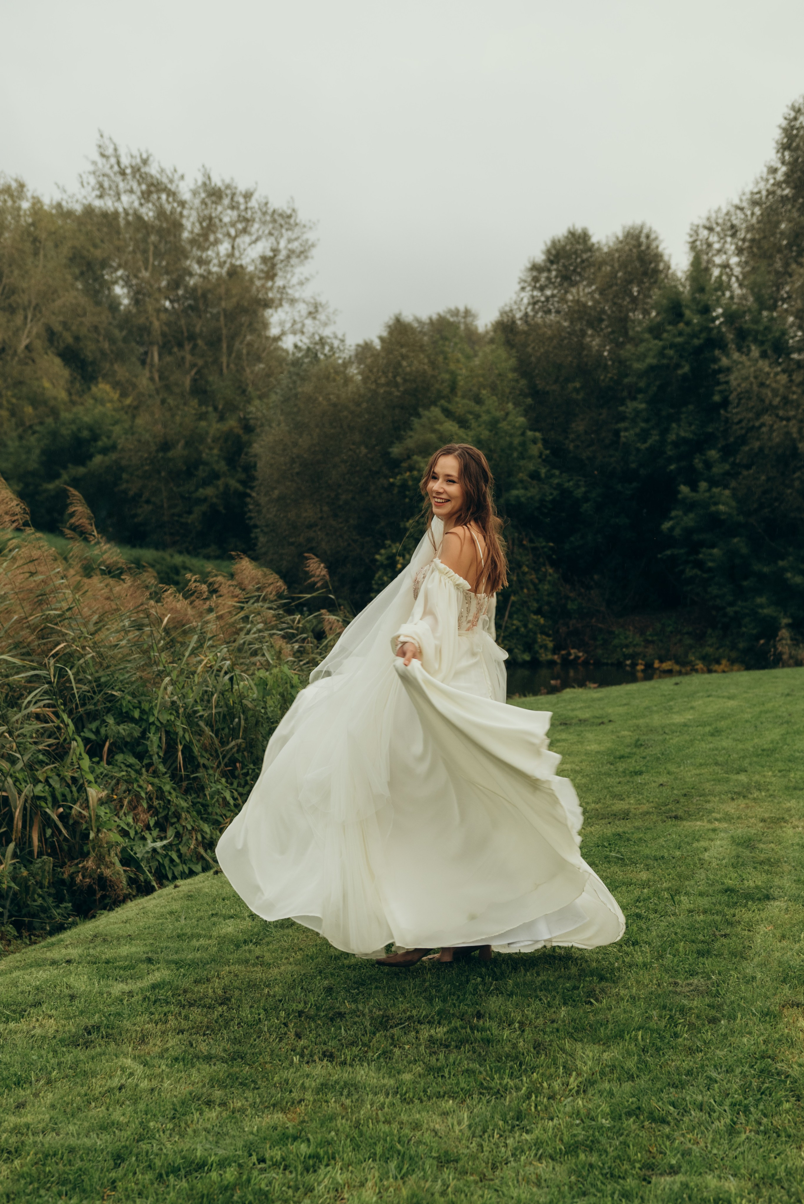 Степан и Анна. Фотограф в Томске Мария Март