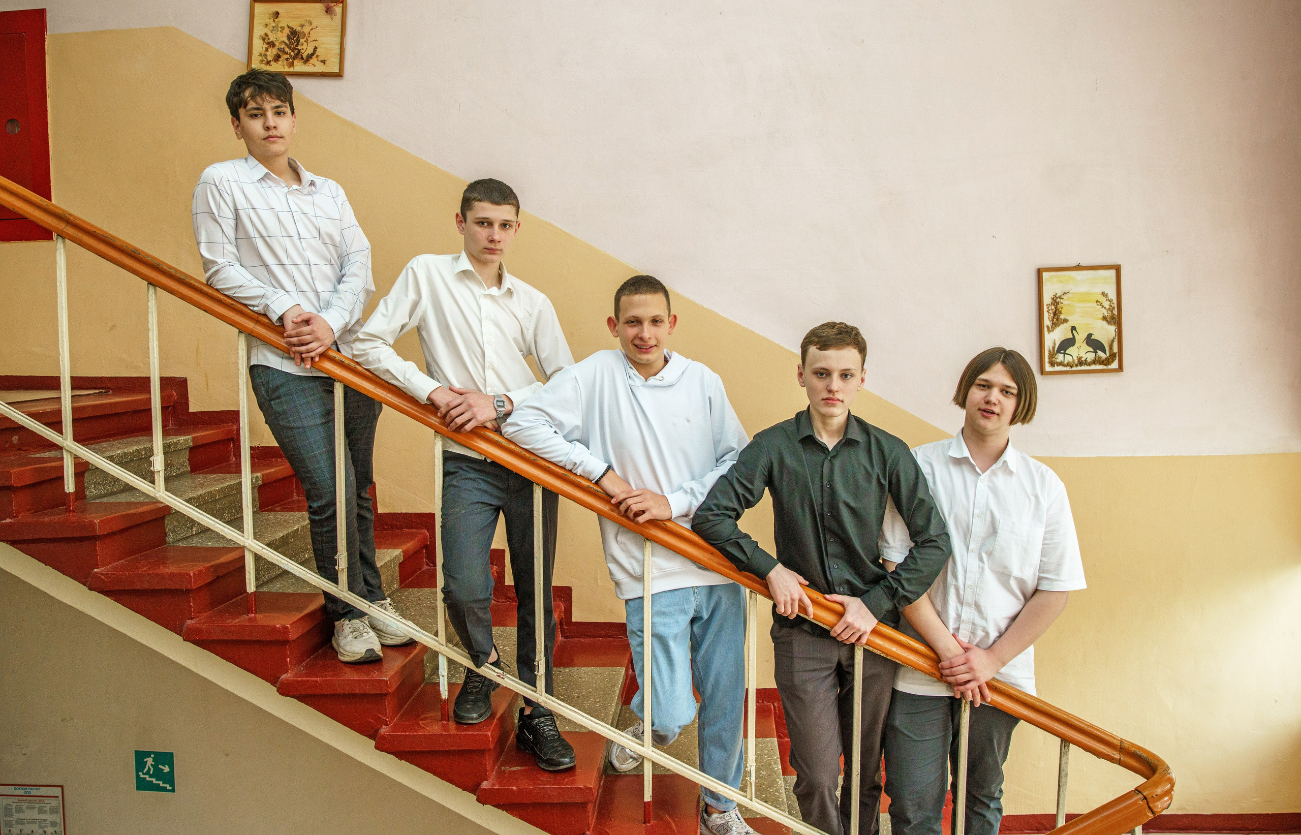 Фотосессия 9 класс. Семейный и детский фотограф в Нижнем Новгороде