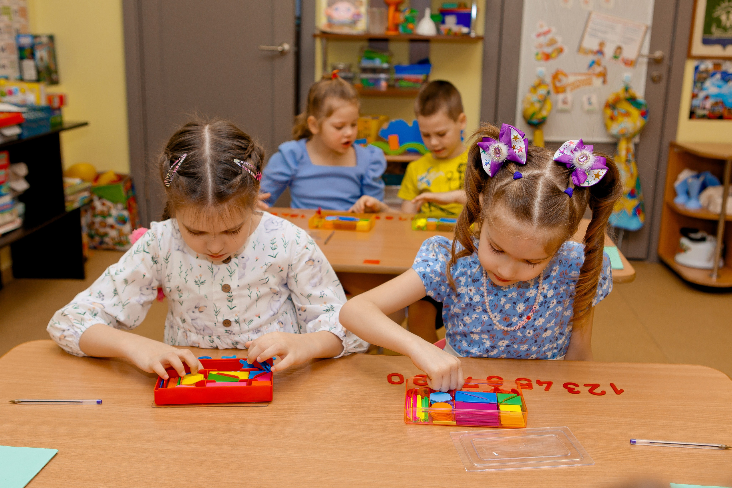 ДЕТСКИЙ САД. Школьный и свадебный фотограф Анастасия Соколовская, Тайшет