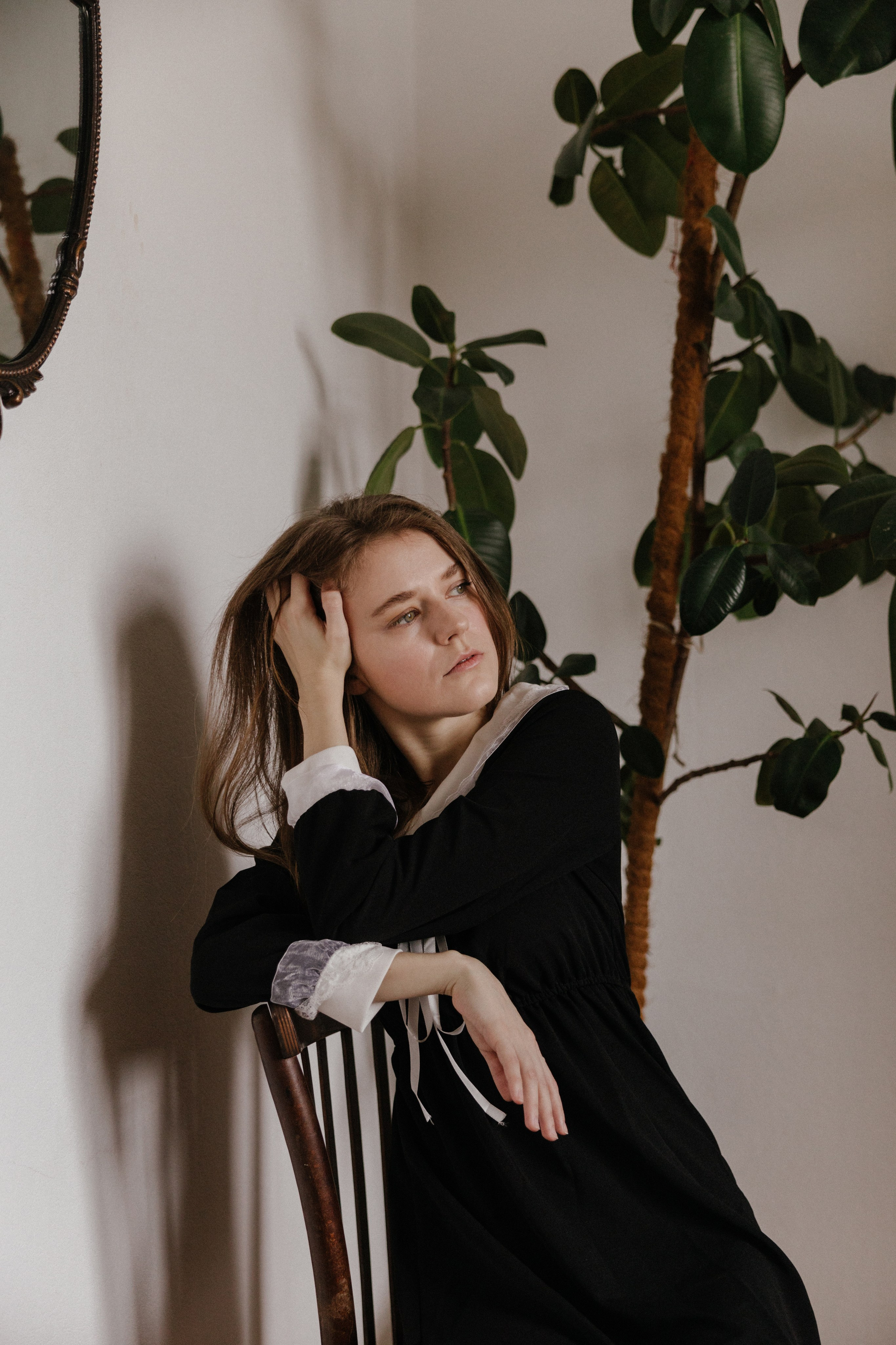 Анастасия. Фотограф Дарья Смирнова