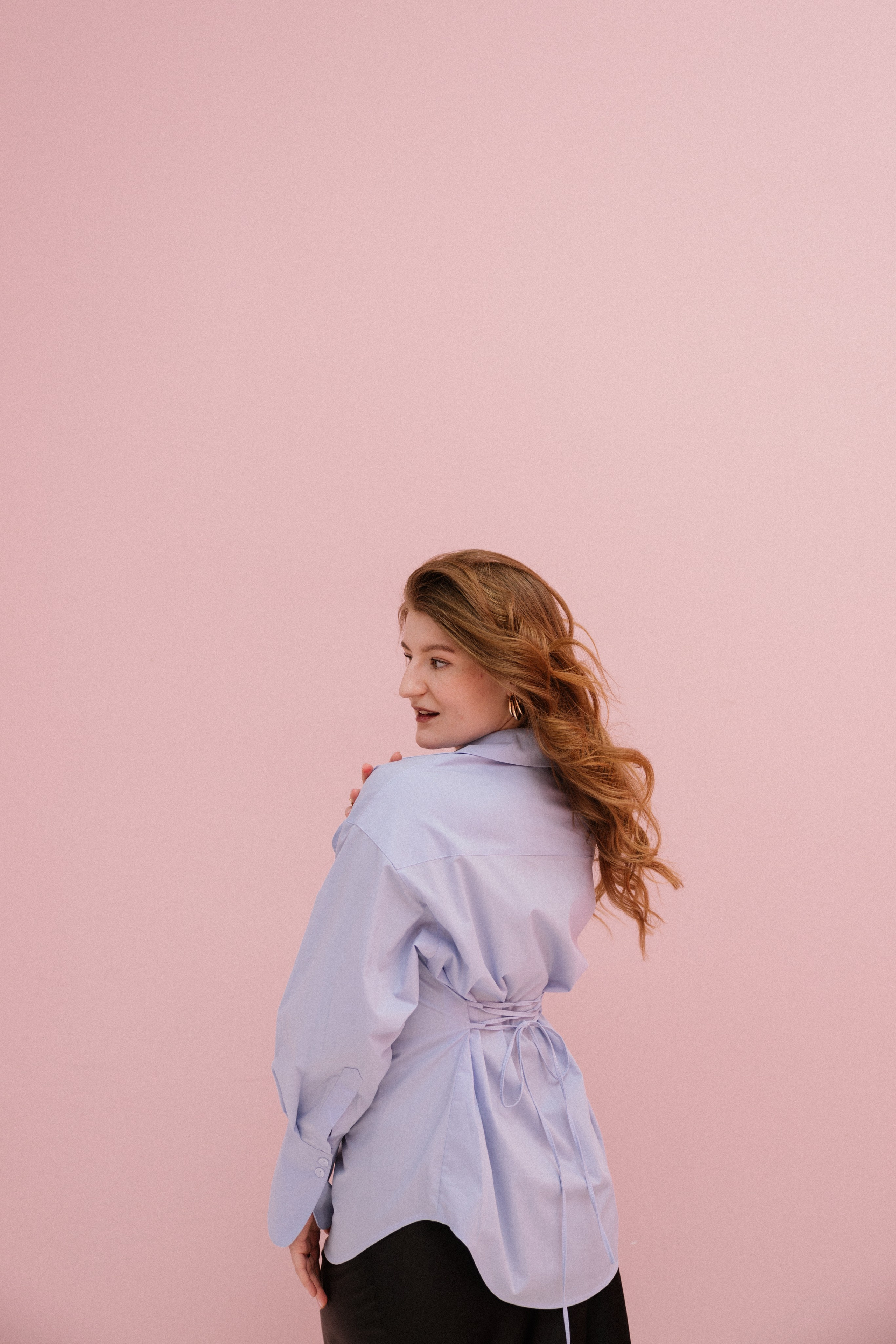 Аня. Фотограф Дарья Смирнова