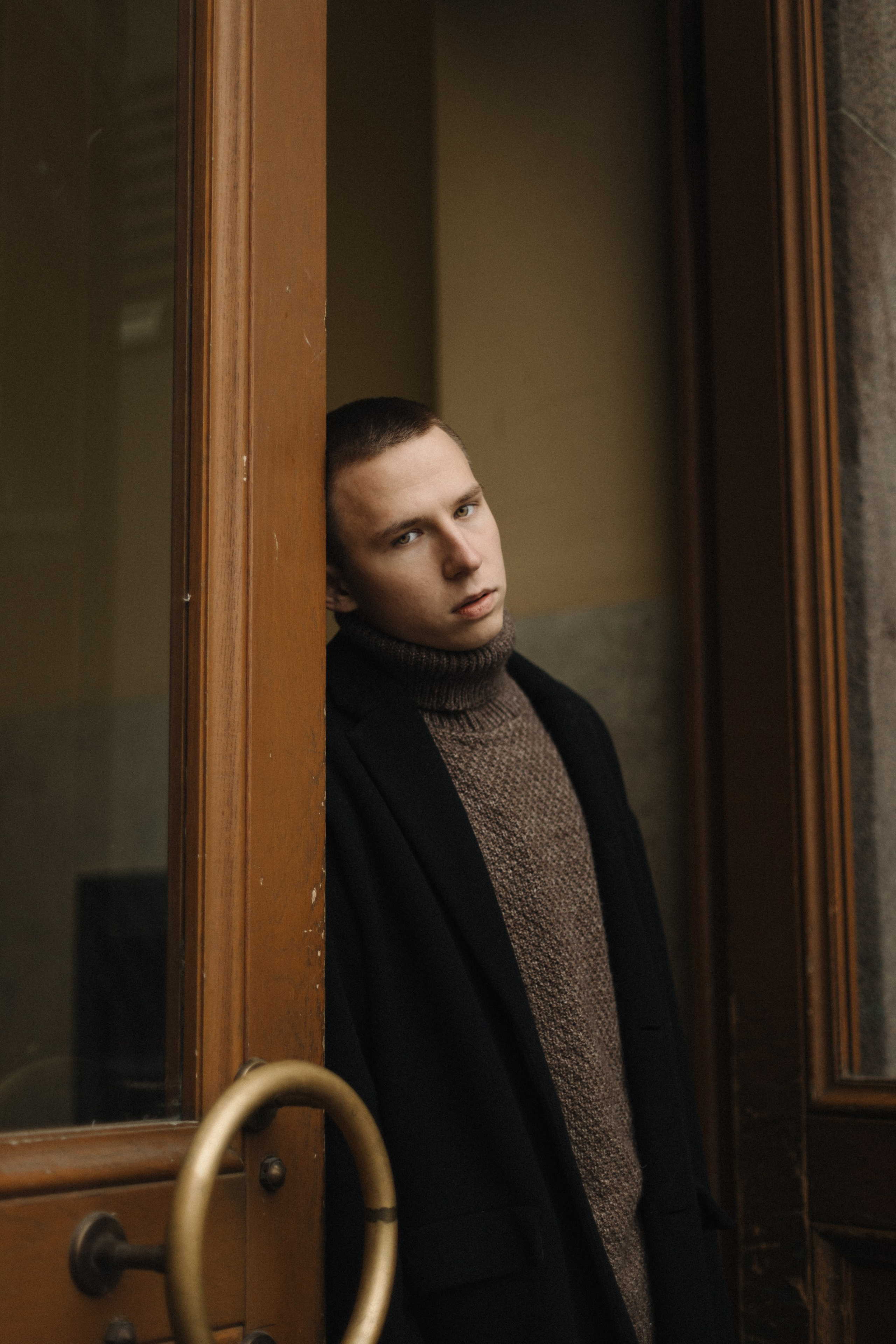 Арсентий. Фотограф Дарья Смирнова