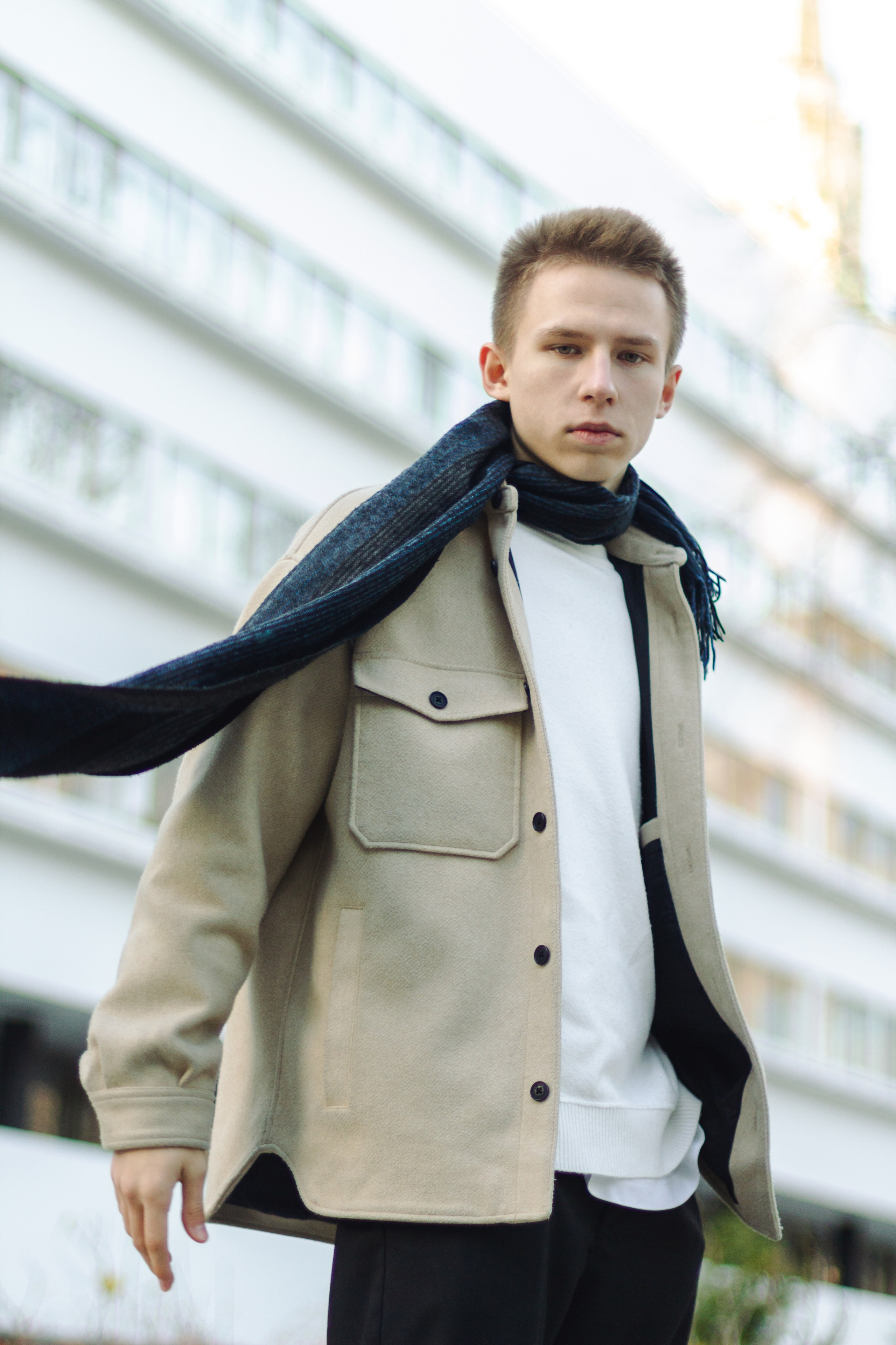 Арсентий. Фотограф Дарья Смирнова