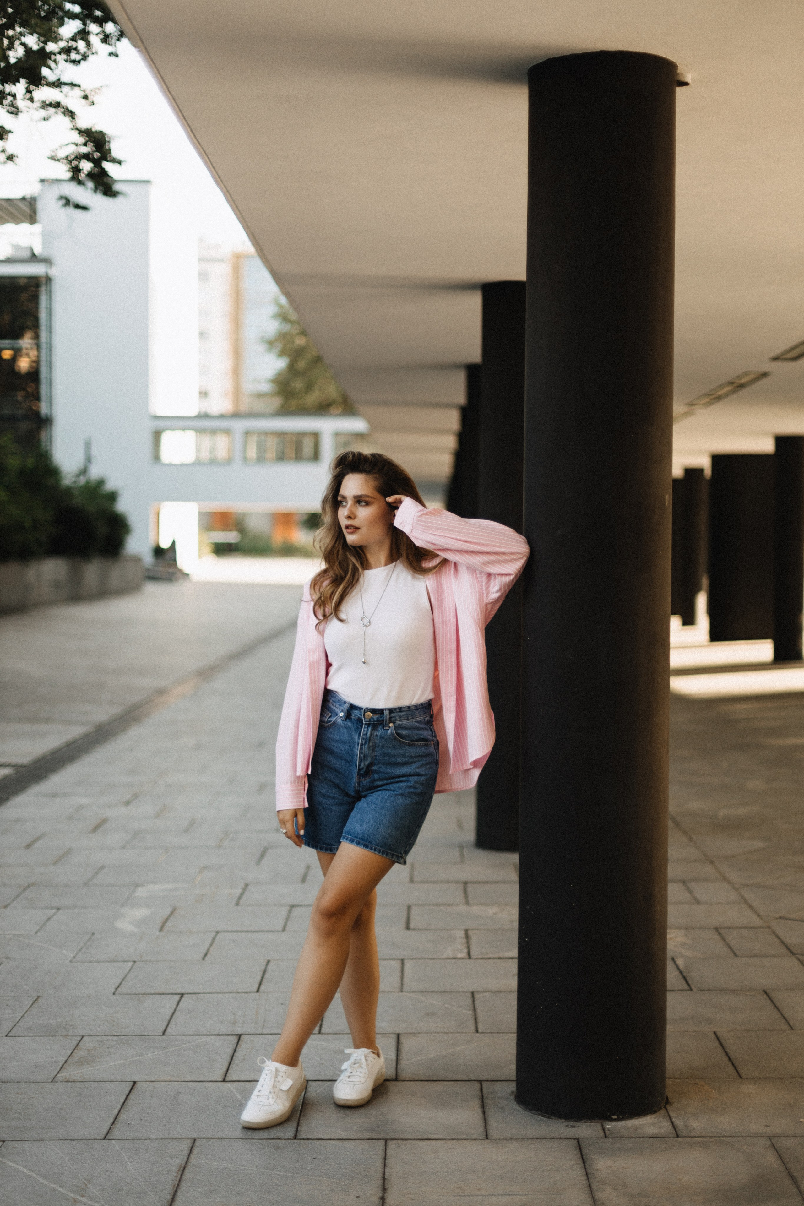 Настя. Фотограф Дарья Смирнова