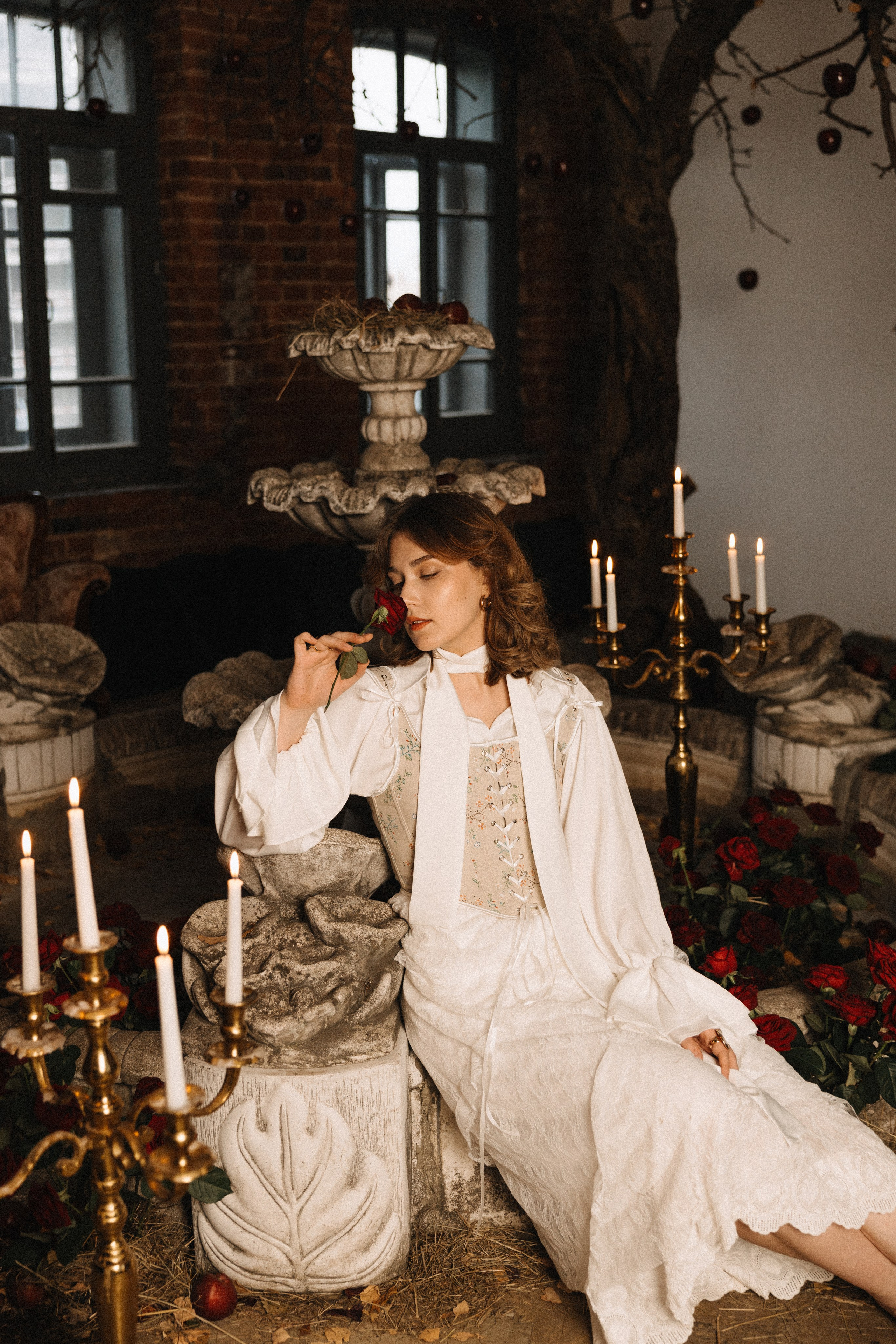 Саша. Фотограф Дарья Смирнова