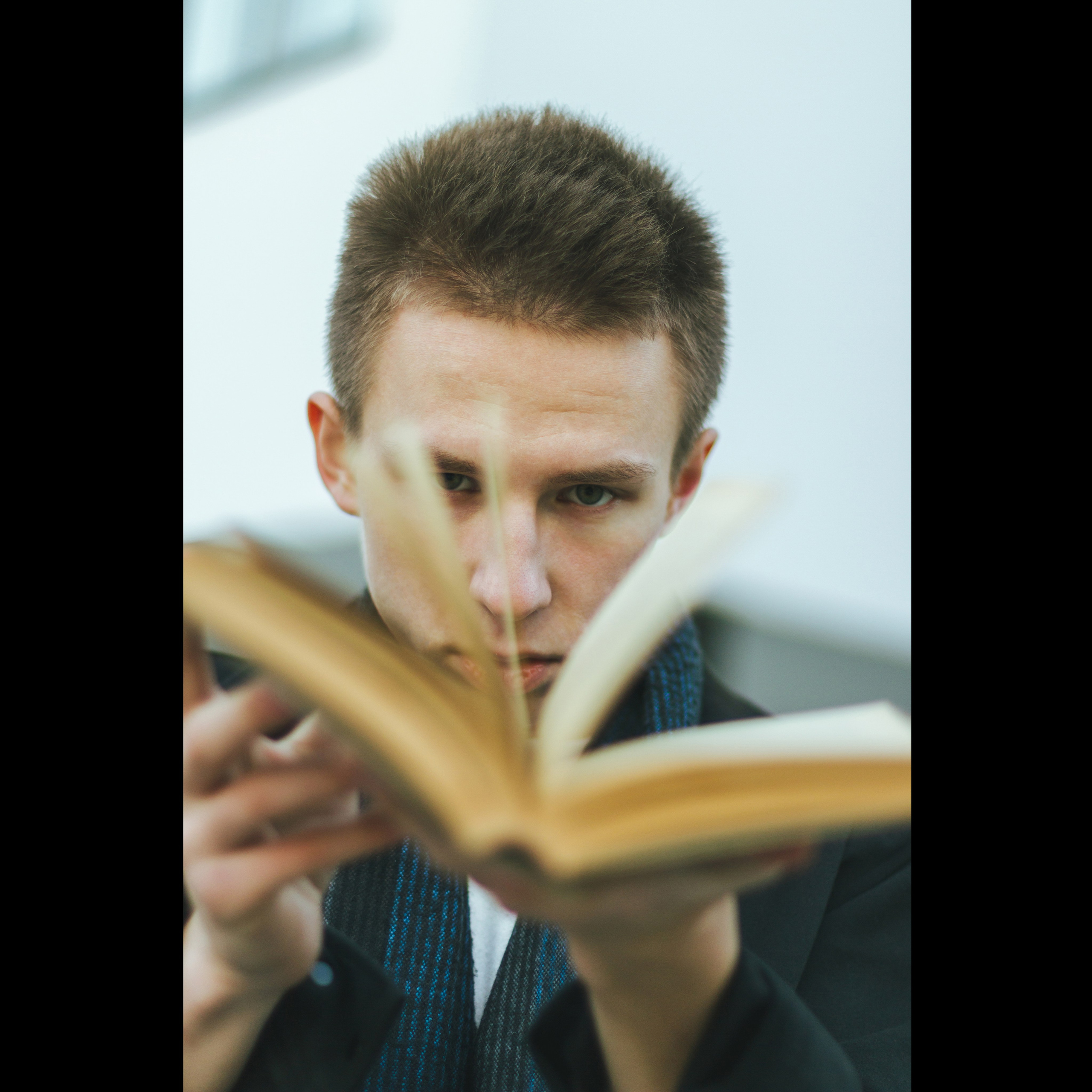 Арсентий. Фотограф Дарья Смирнова