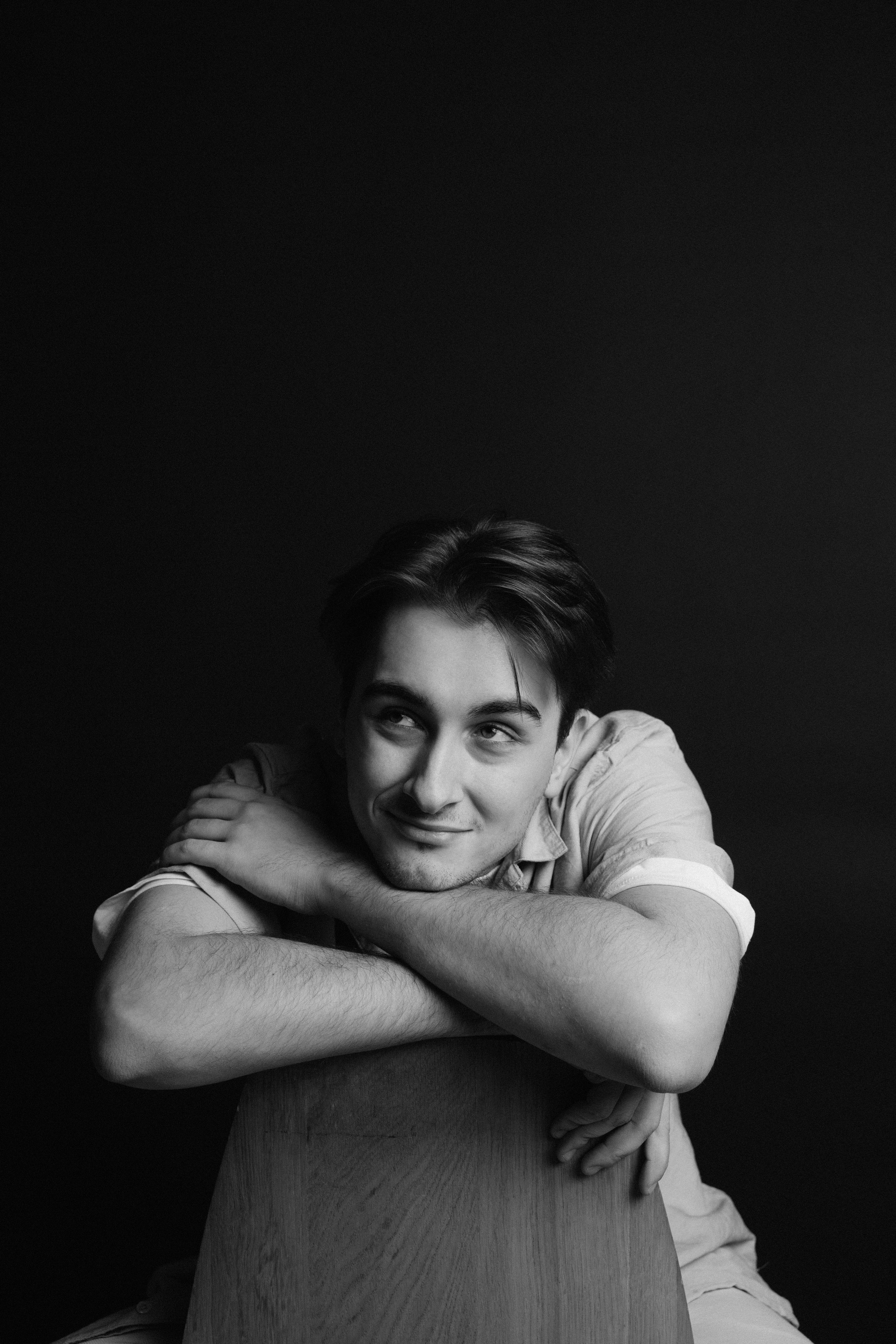 Никита. Фотограф Дарья Смирнова