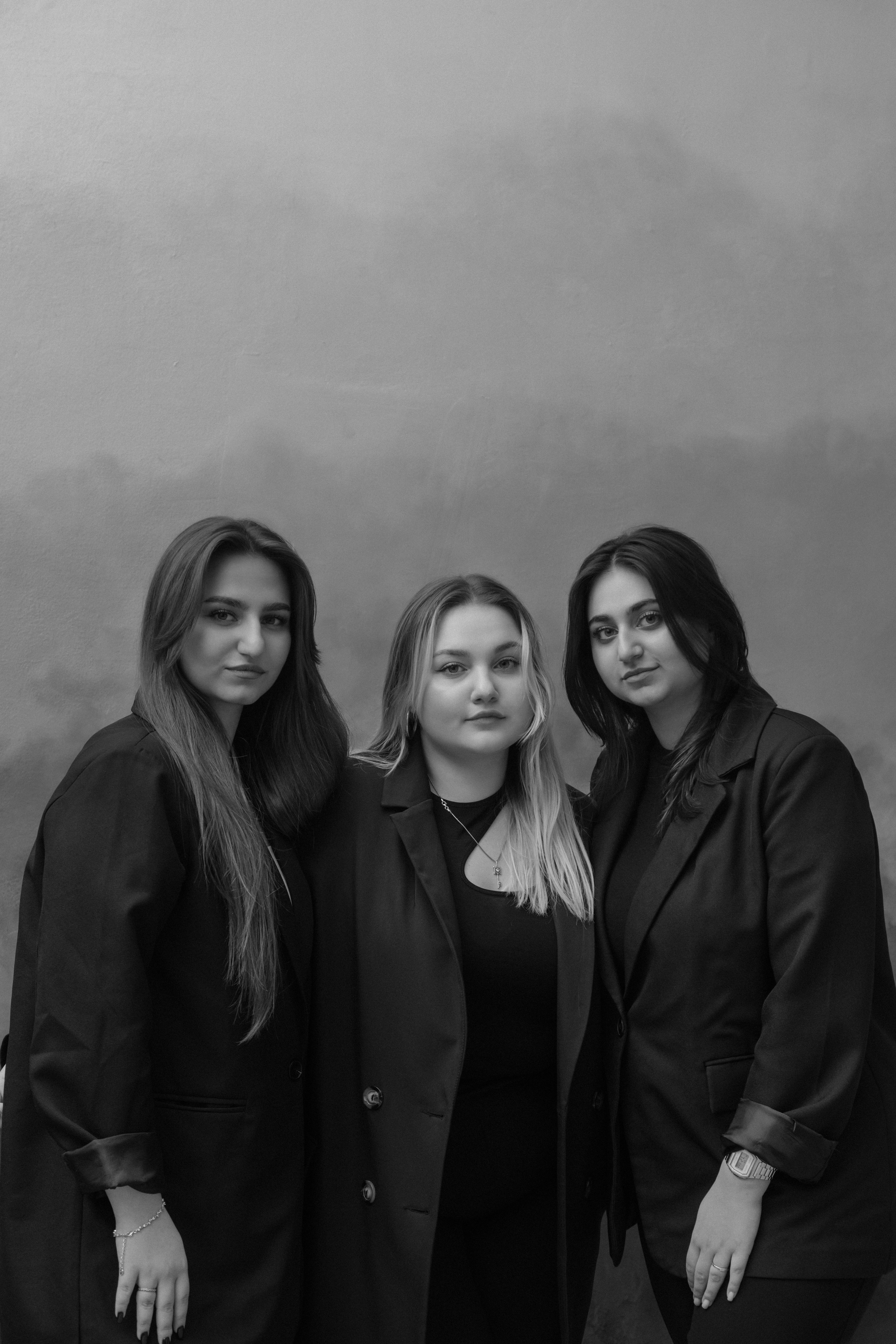 Сестры. Фотограф Дарья Смирнова