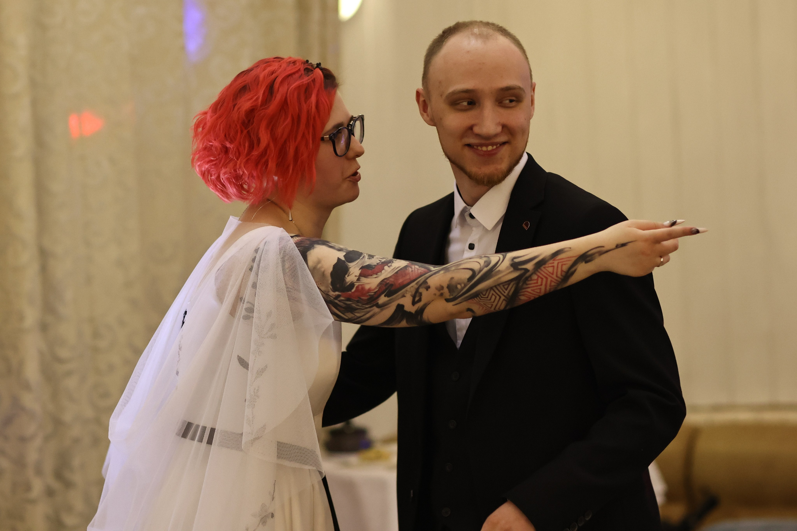 Свадебная съемка в формате jpeg. Свадебный фотограф Евгений Потанин — Ижевск