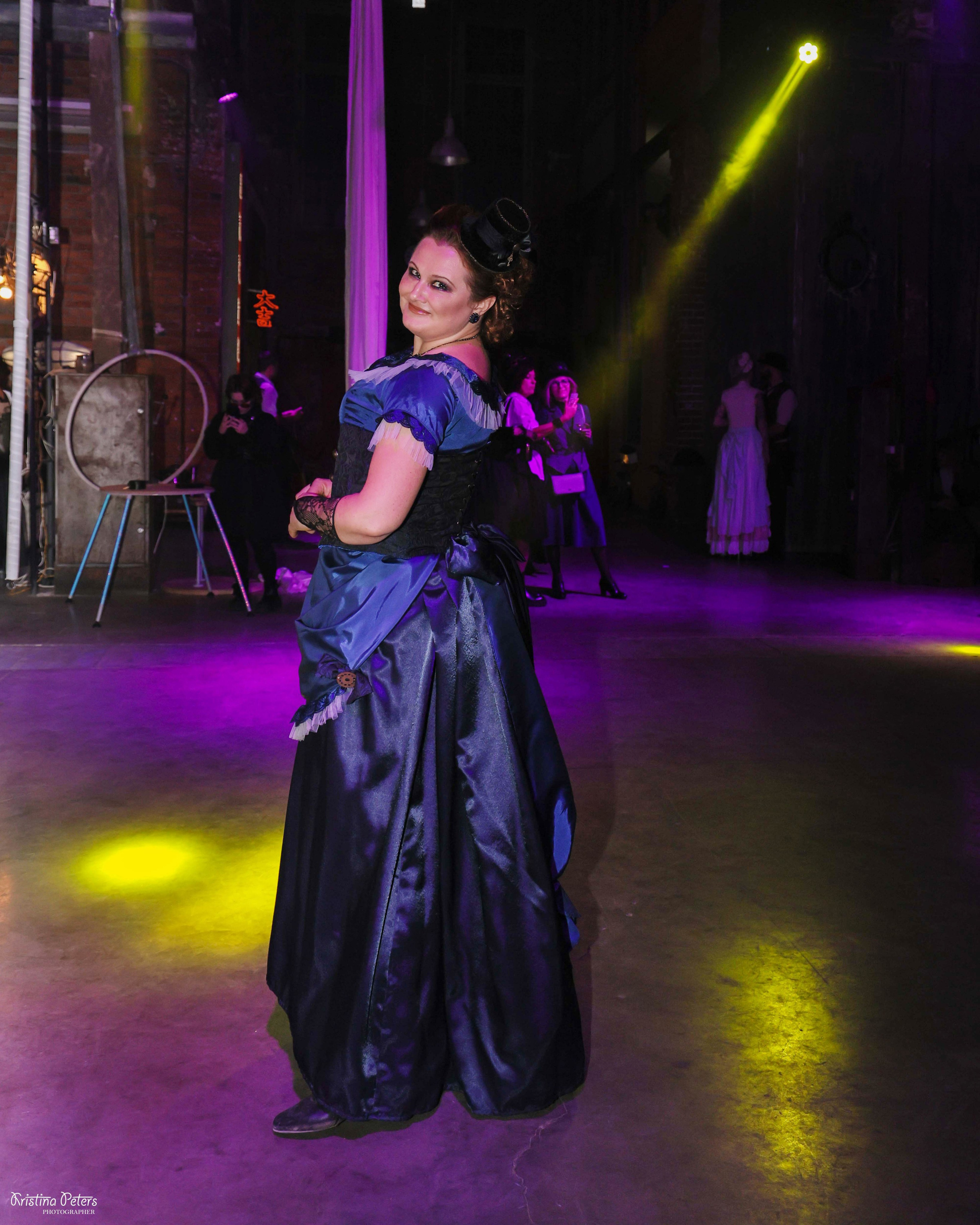 Стимпанк 2024