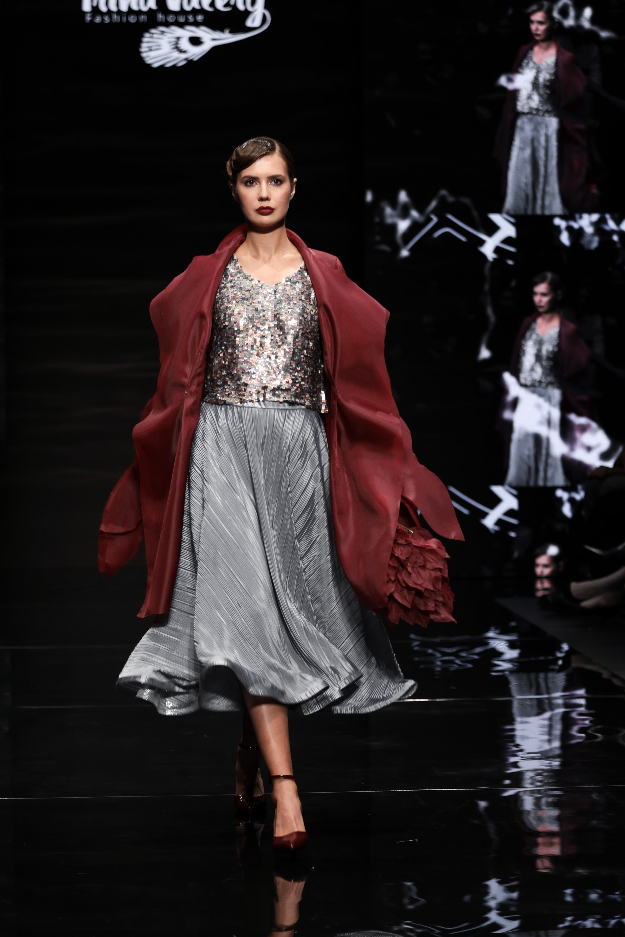 SPB Fashion Week`25 Fall. Fashion Фотограф в СПб Yana Kochkina