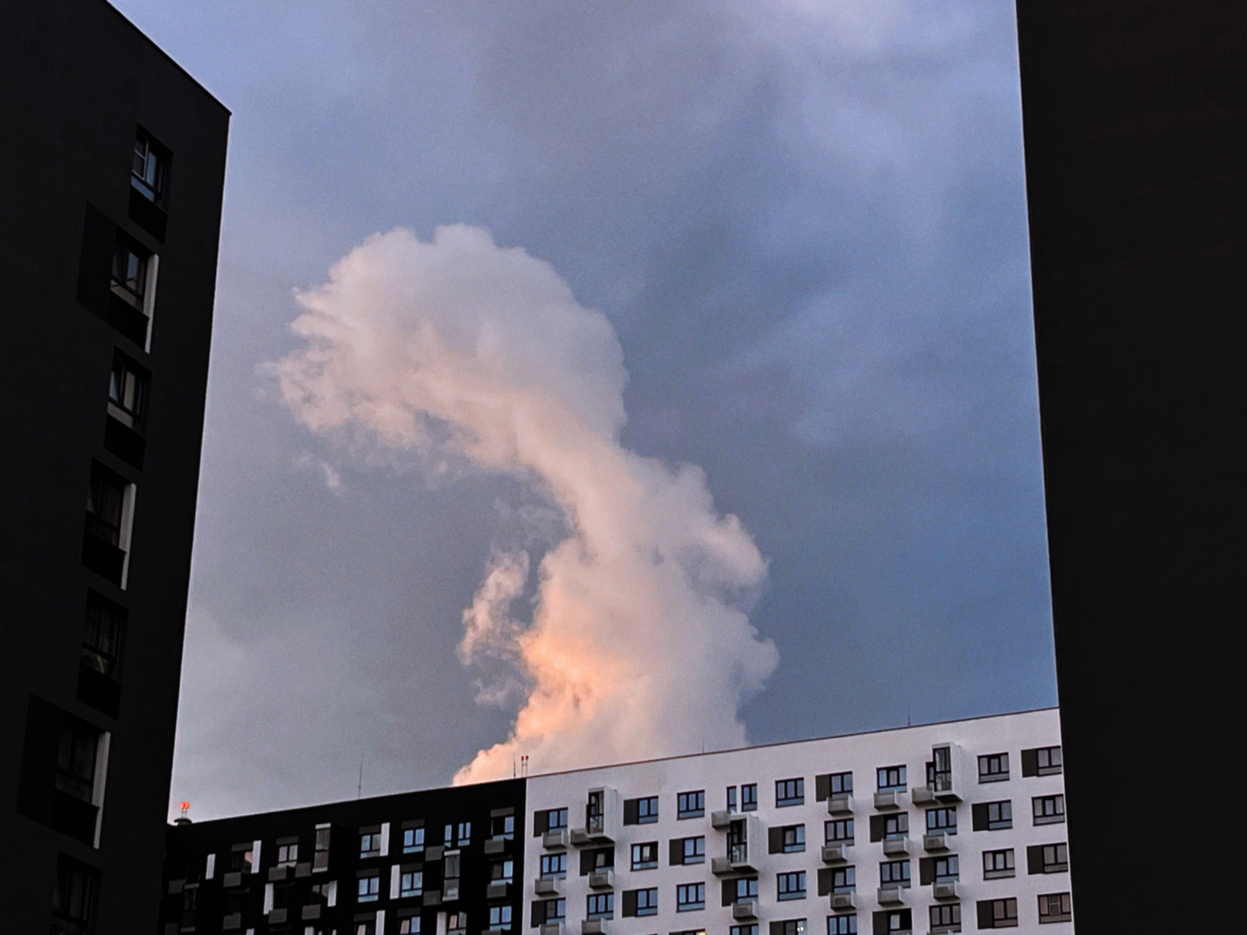 Визуальный дневник. Портретный фотограф в Москве Гахраманова Екатерина