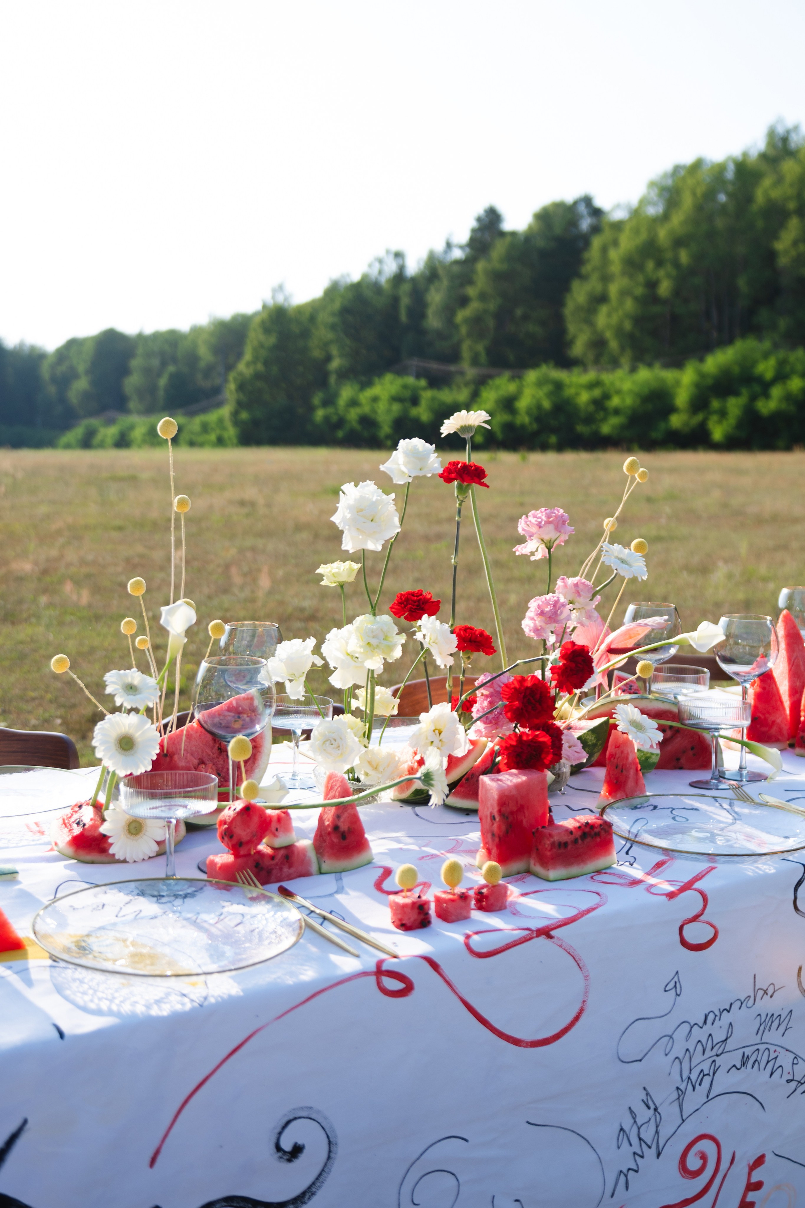 Свадебная вечеринка. Свадебный фотограф в Москве Анастасия Колесникова