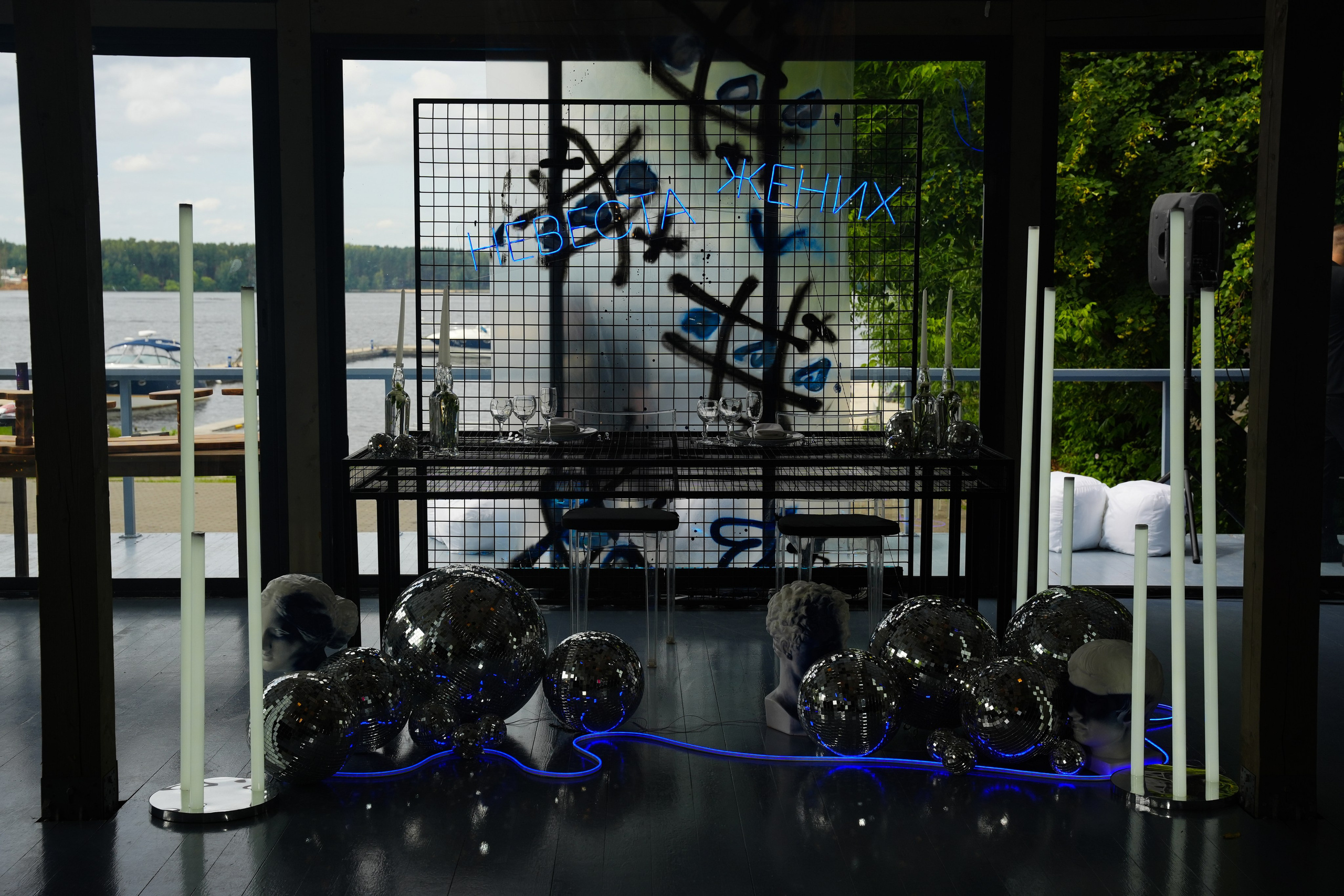 Где-то в подмосковье. Свадебный фотограф AllexD в Москве, Санкт-Петербурге