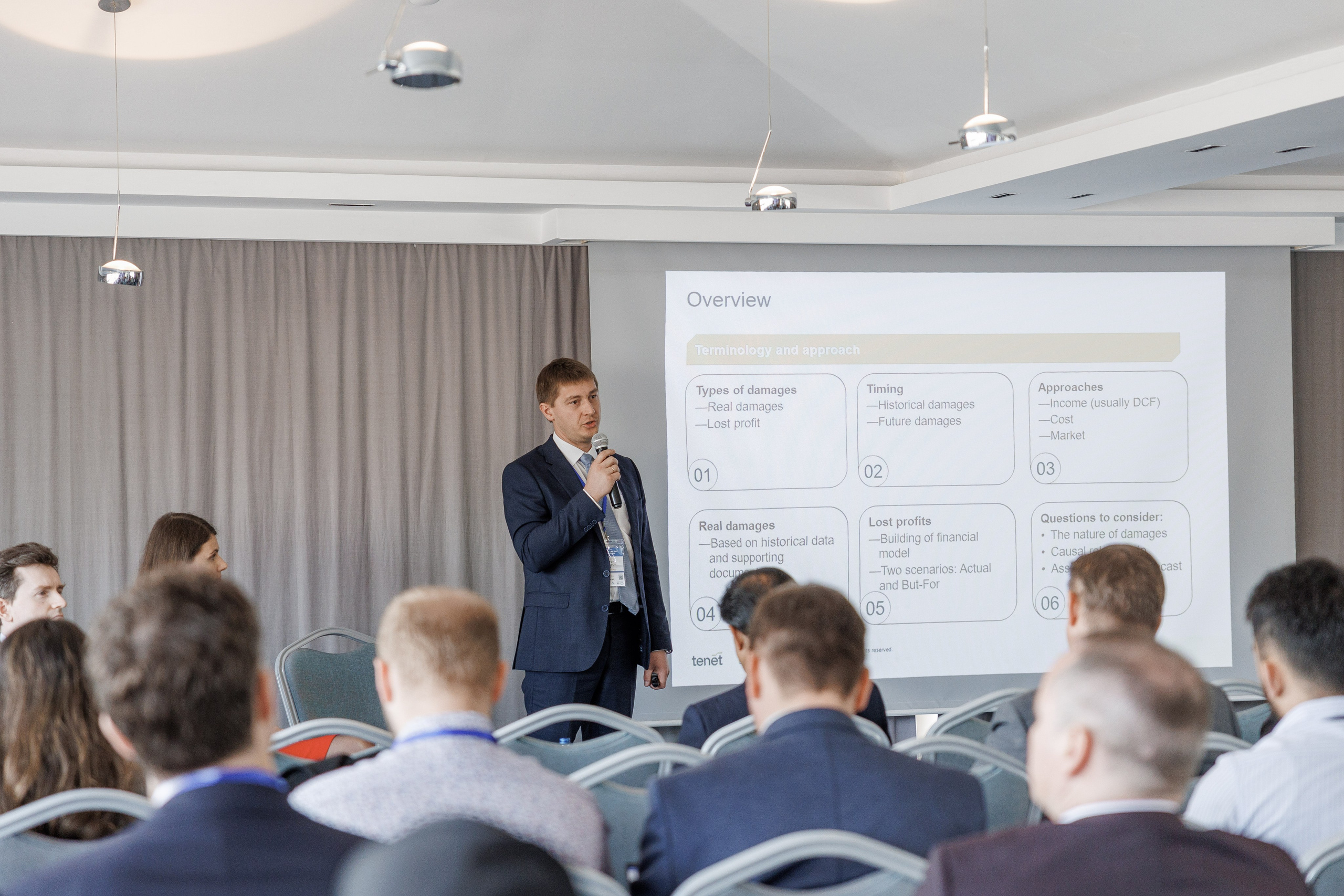 English day InIstanbul. About