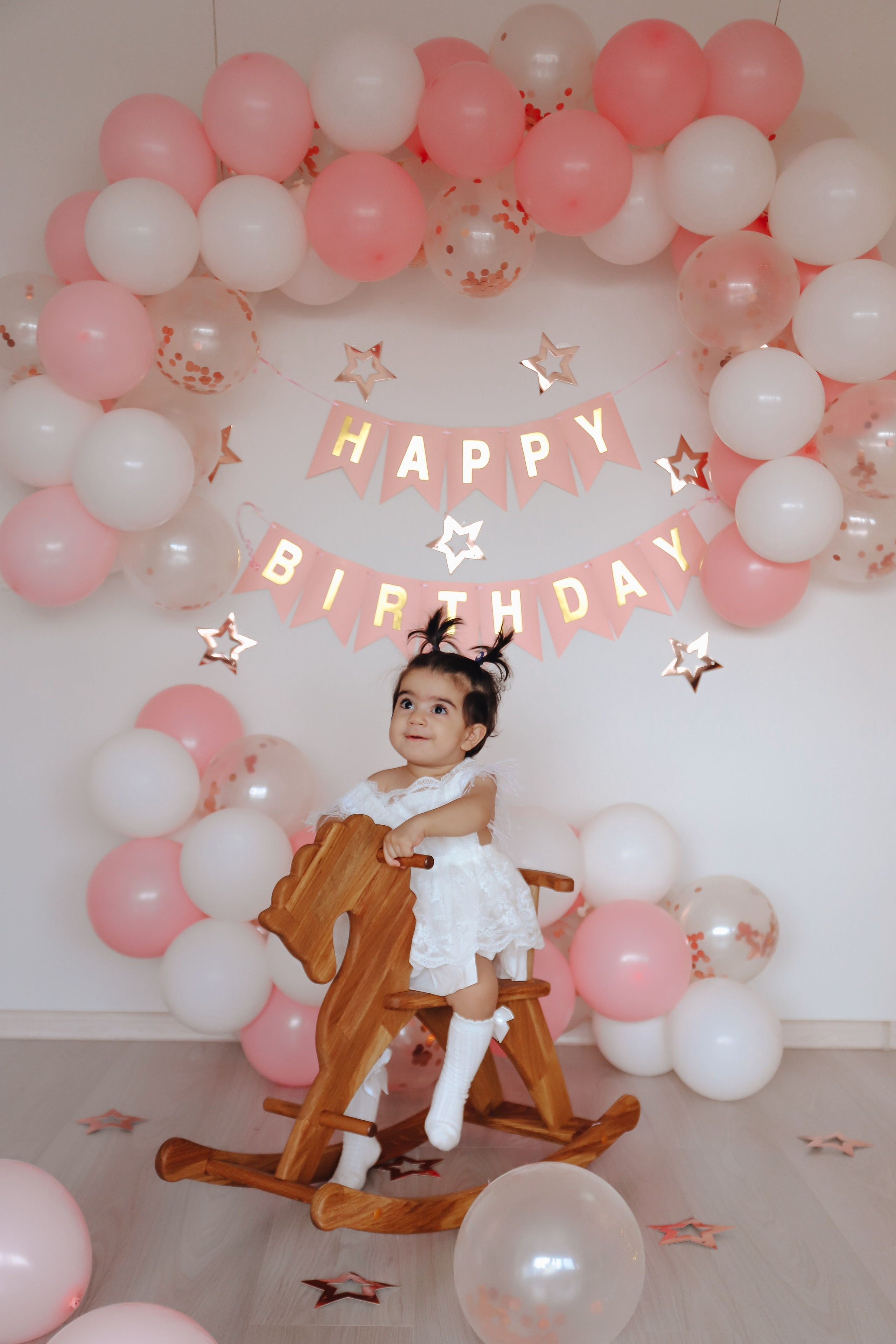 Дни Рождения. Фотостудия LIGHT в Люберцах