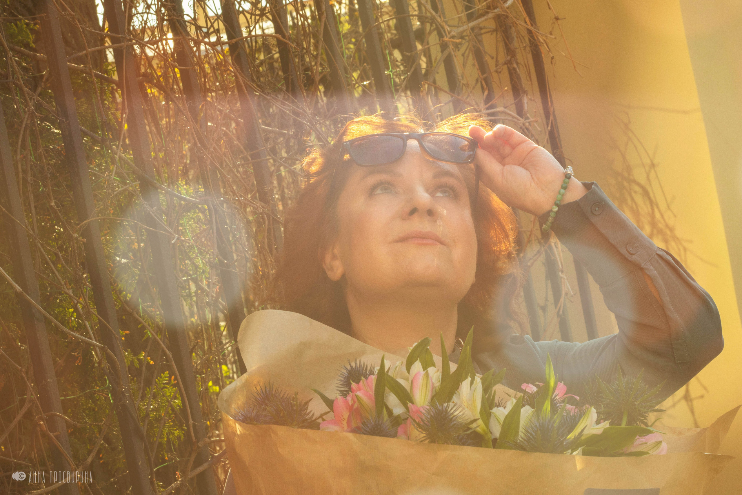 Контент-съемка с цветами, канал Грибоедова. Ваш фотограф в Санкт-Петербурге Анна Просвирина