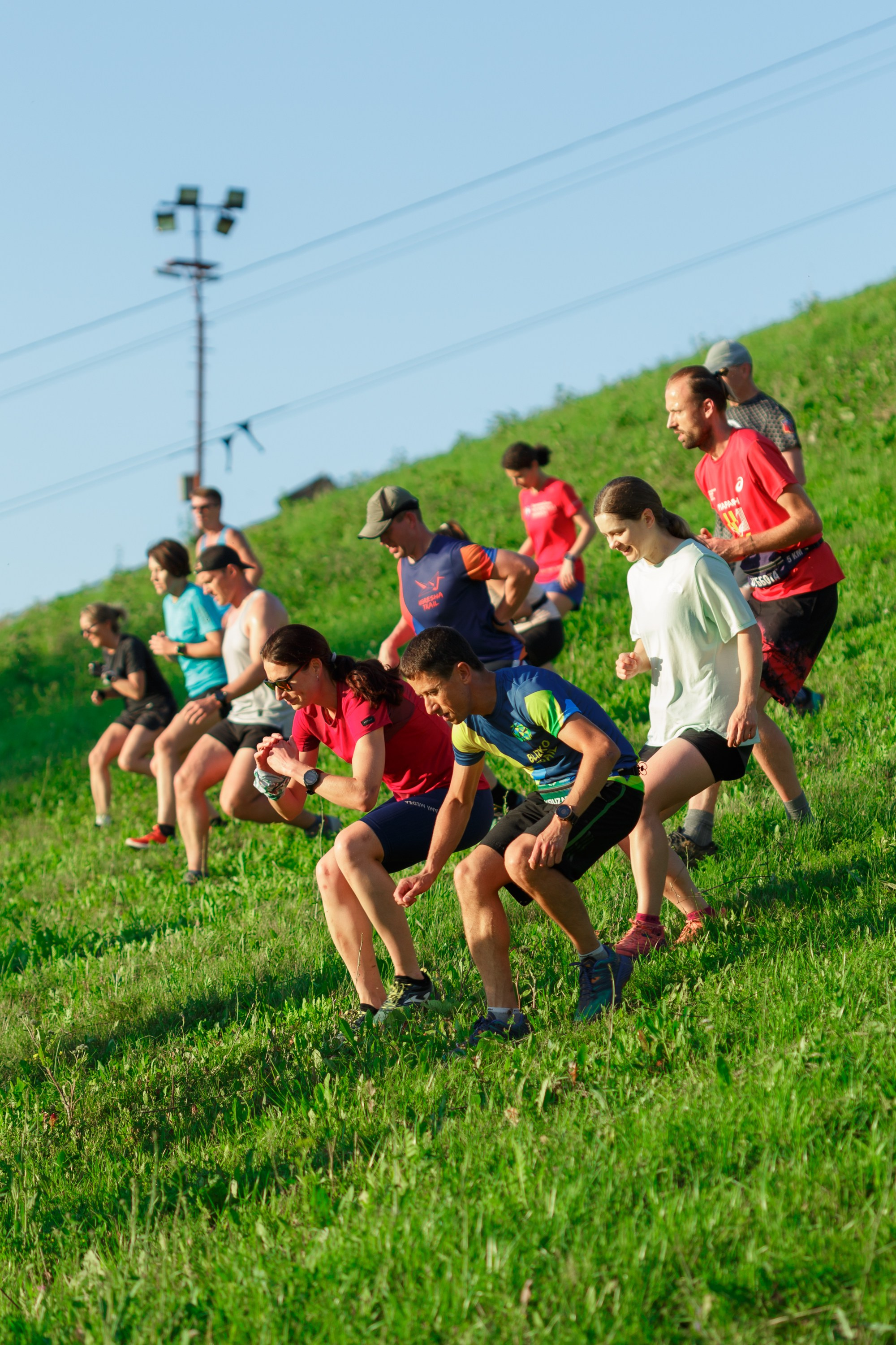 Бег. Портретный и концертный фотограф в Москве Тугарин Александр