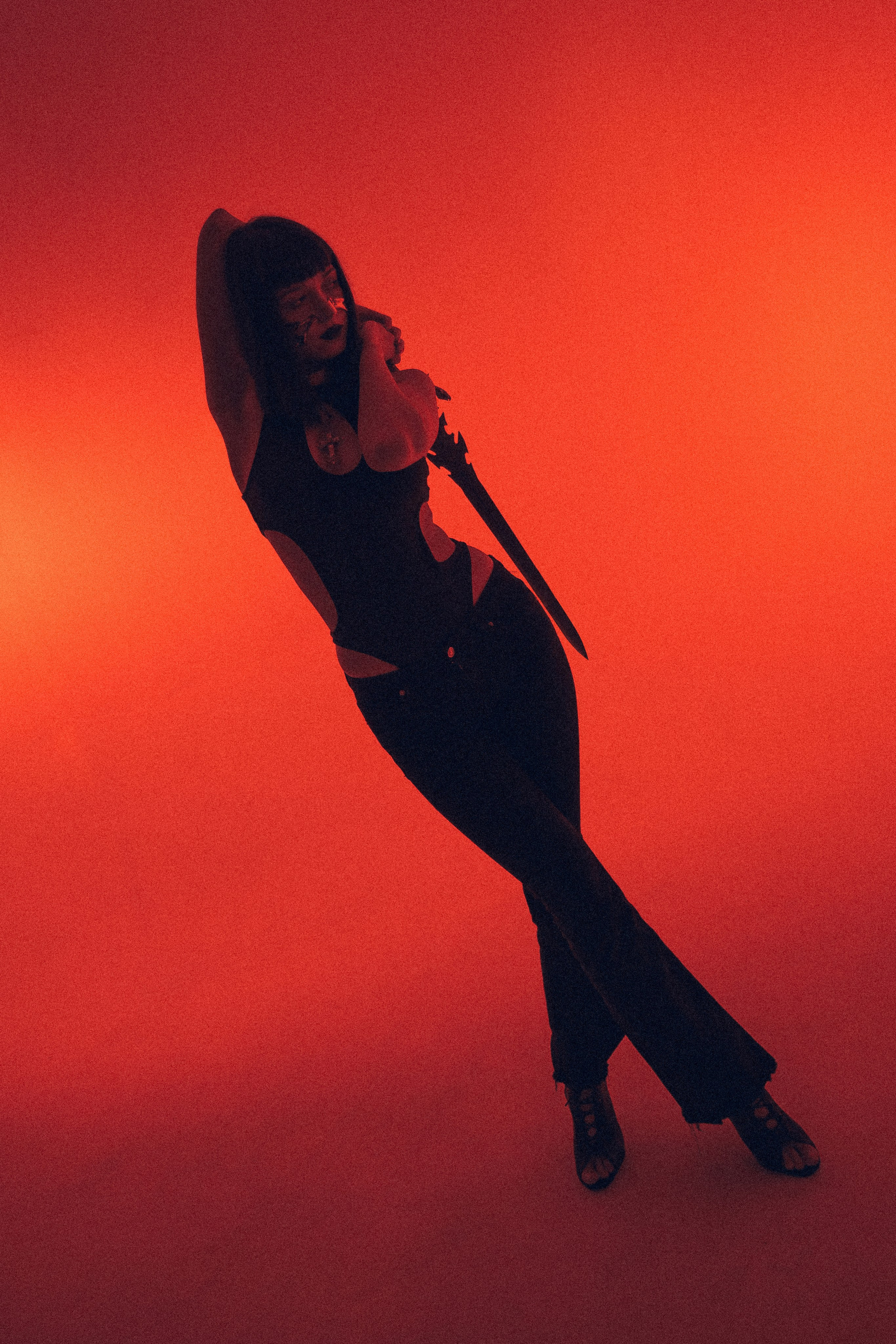 Ксюша. Фотограф Кемерово | Сергей