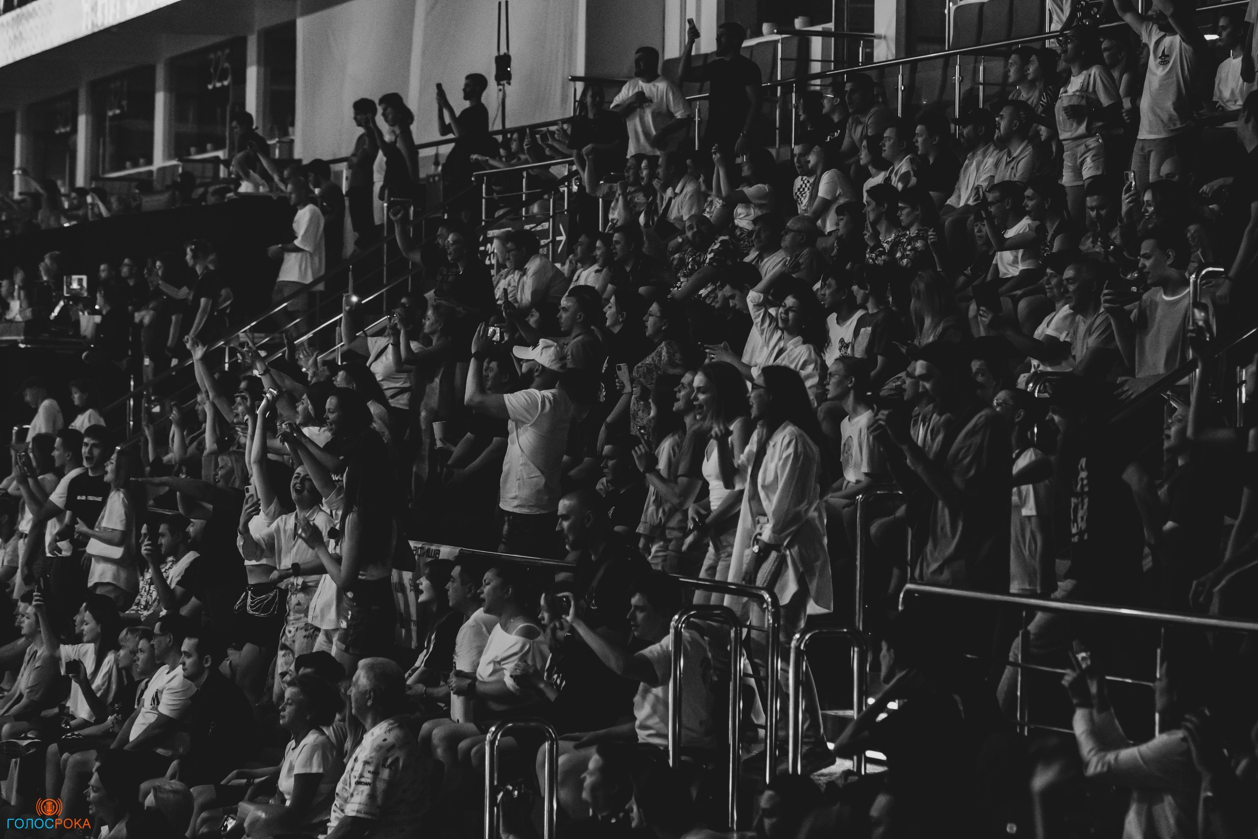 МегаРок | ЦСКА Арена. Концертный фотограф Михальченкова Алёна | Москва