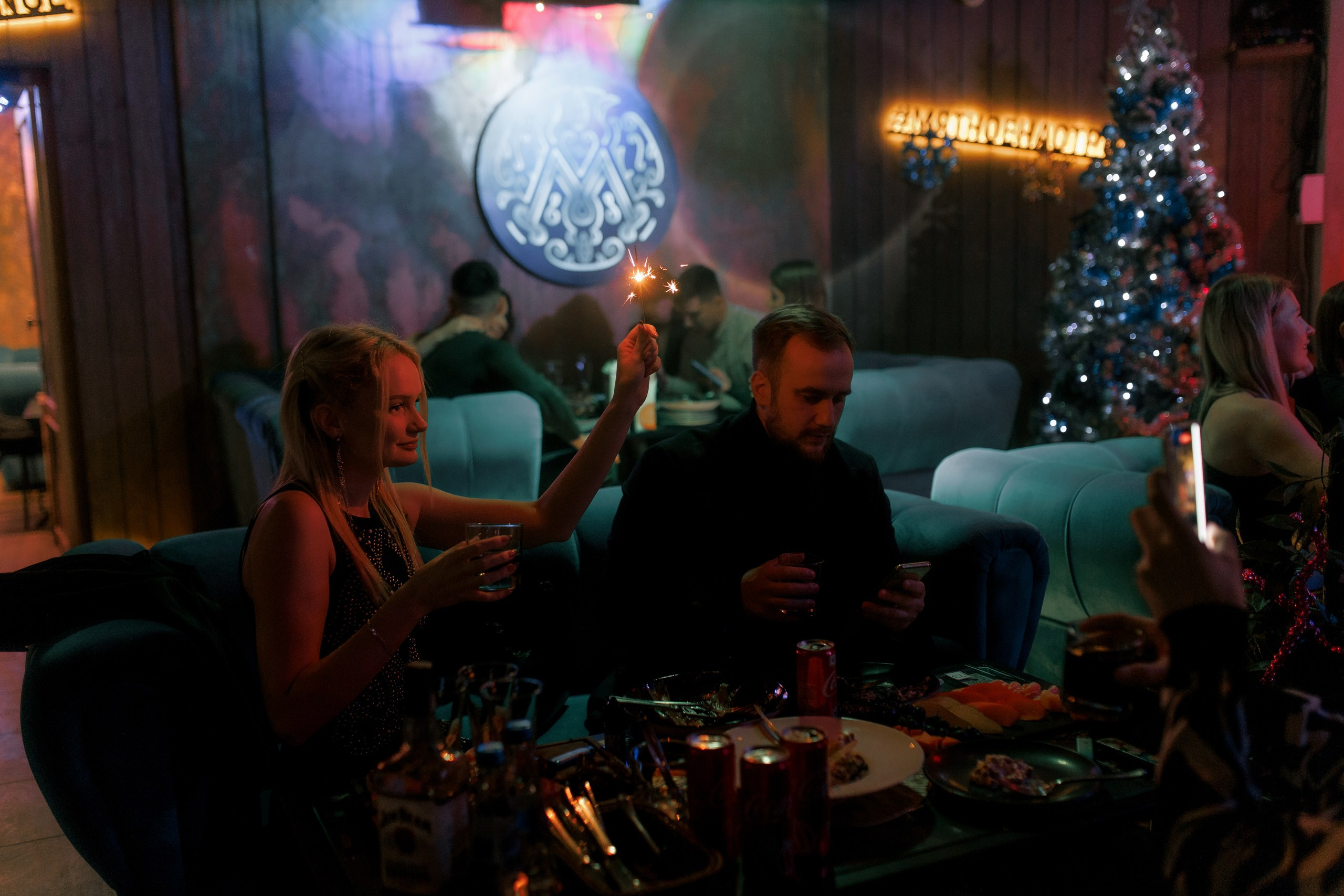 31/12/23 Новогоднее караоке в Мята Спортивная. Мята Спортивная — Кальянная, караоке, бар в Минске