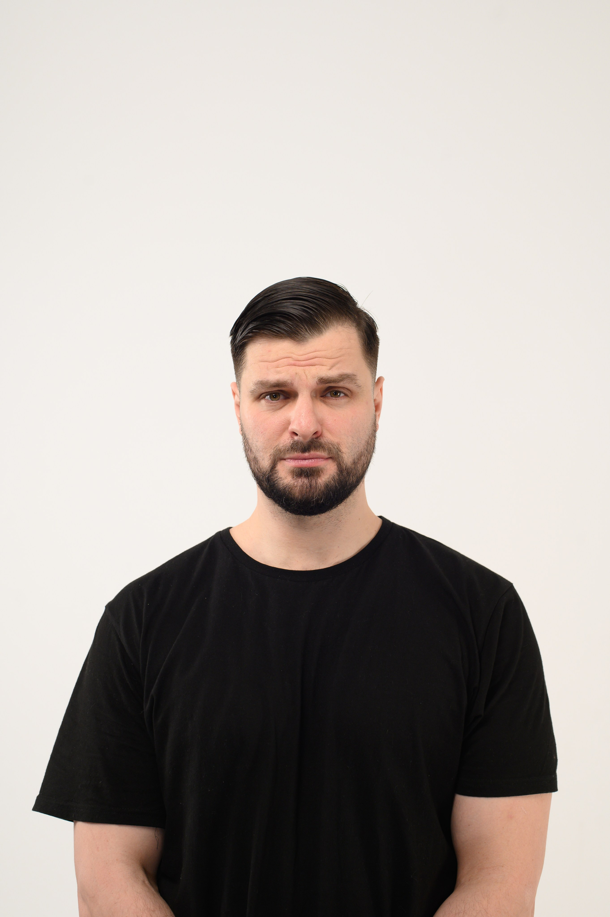 Актерский портрет. Профессиональный фотограф в Санкт-Петербурге