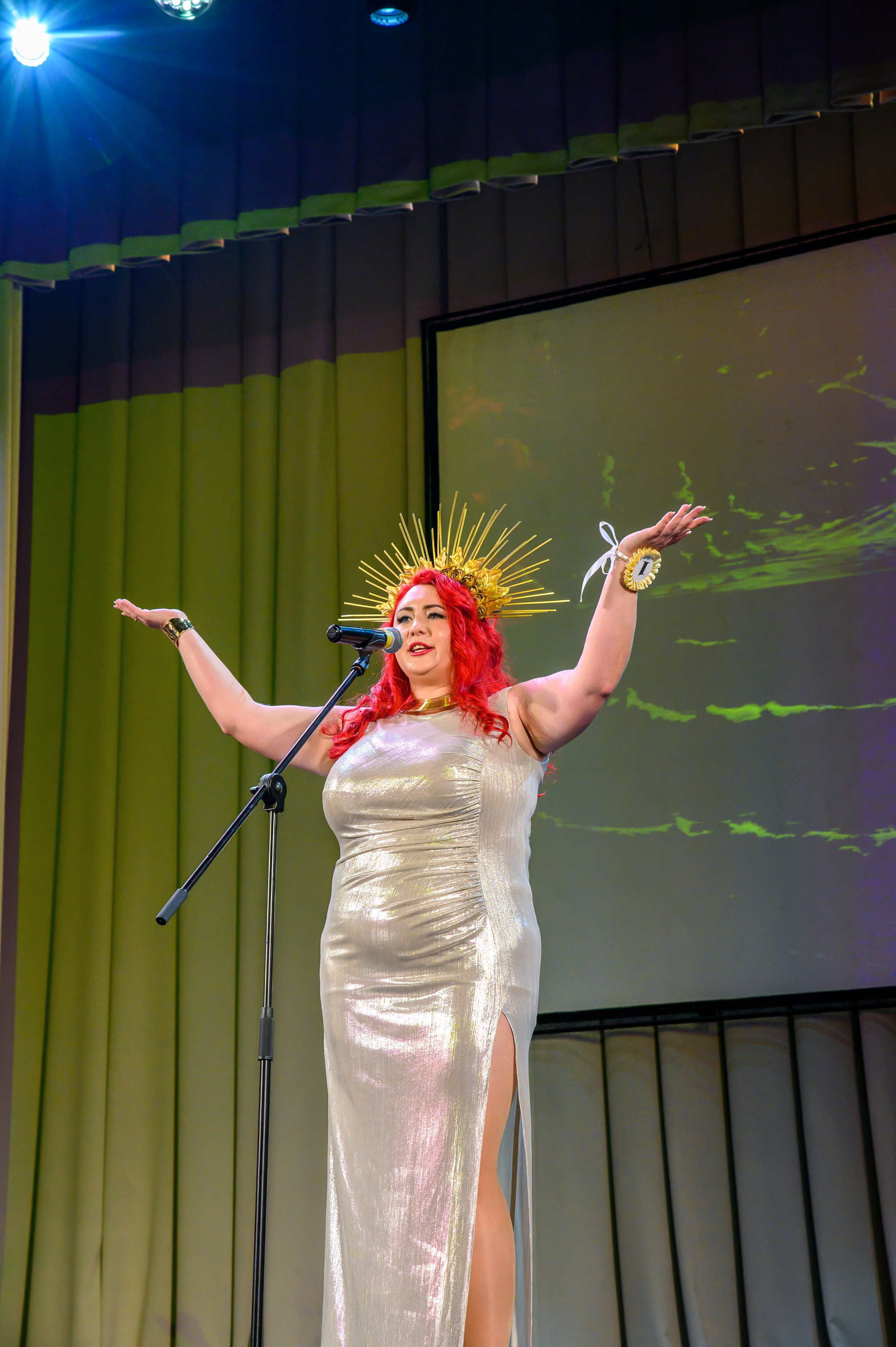 Конкурс красоты «Северная Аврора». Профессиональный фотограф в Санкт-Петербурге