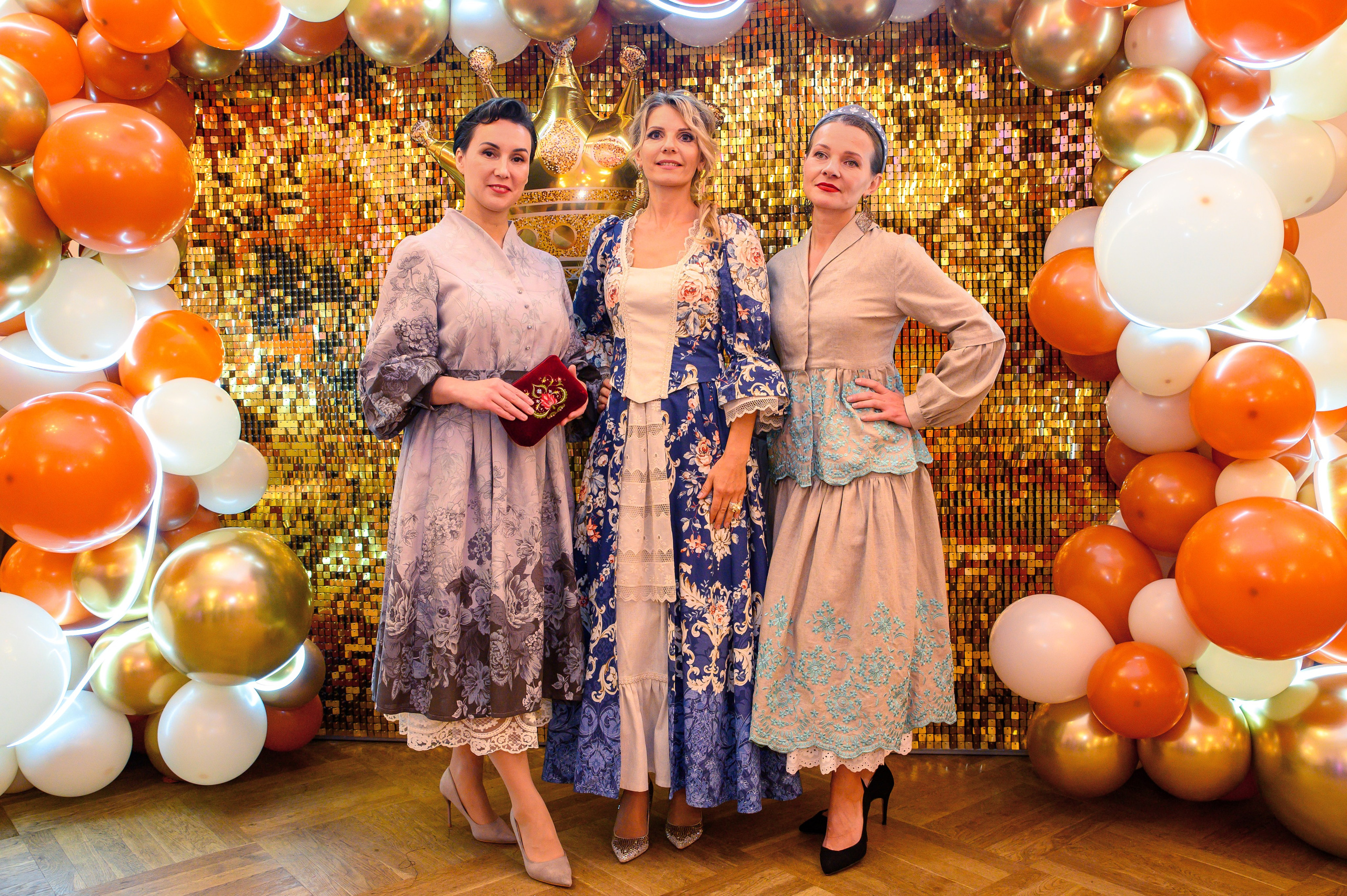 Конкурс красоты «Северная Аврора». Профессиональный фотограф в Санкт-Петербурге