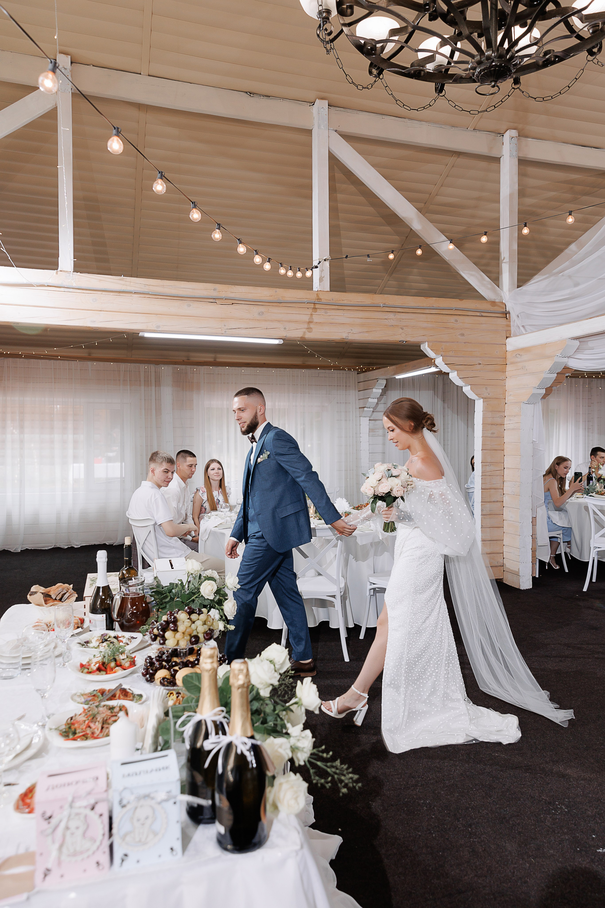 Виталий и Алина. Свадебный и семейный фотограф в Твери и Тверской области