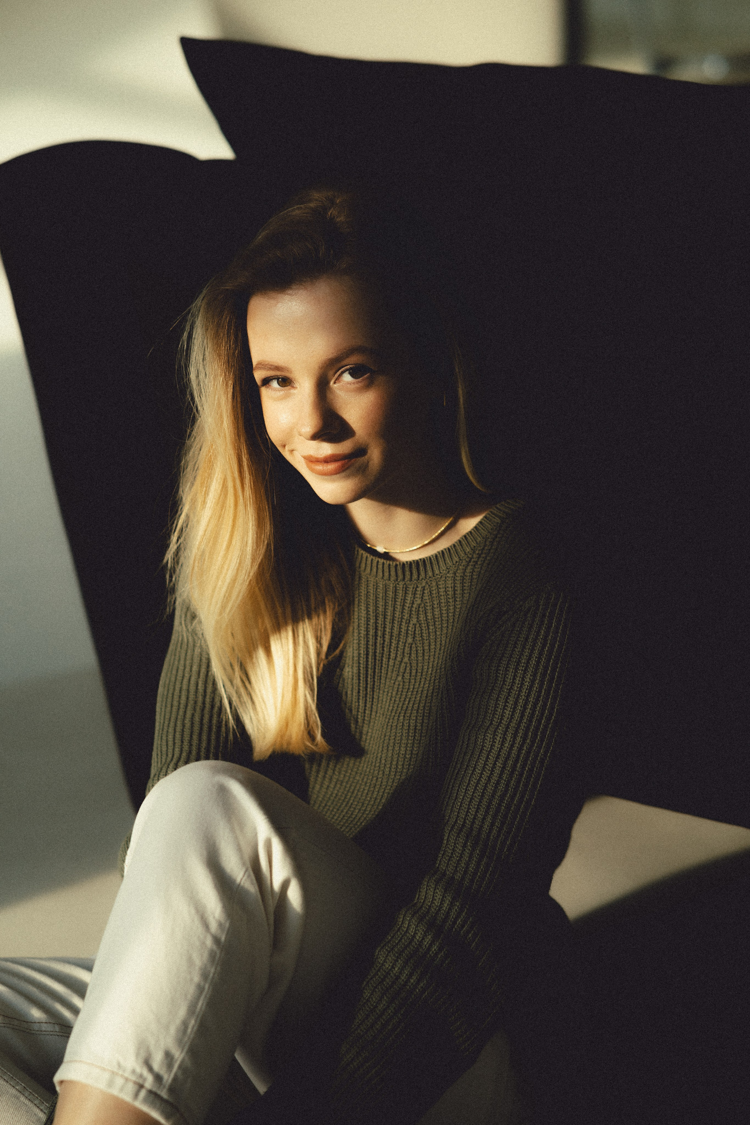 Арина. Даша Царёва, фотограф