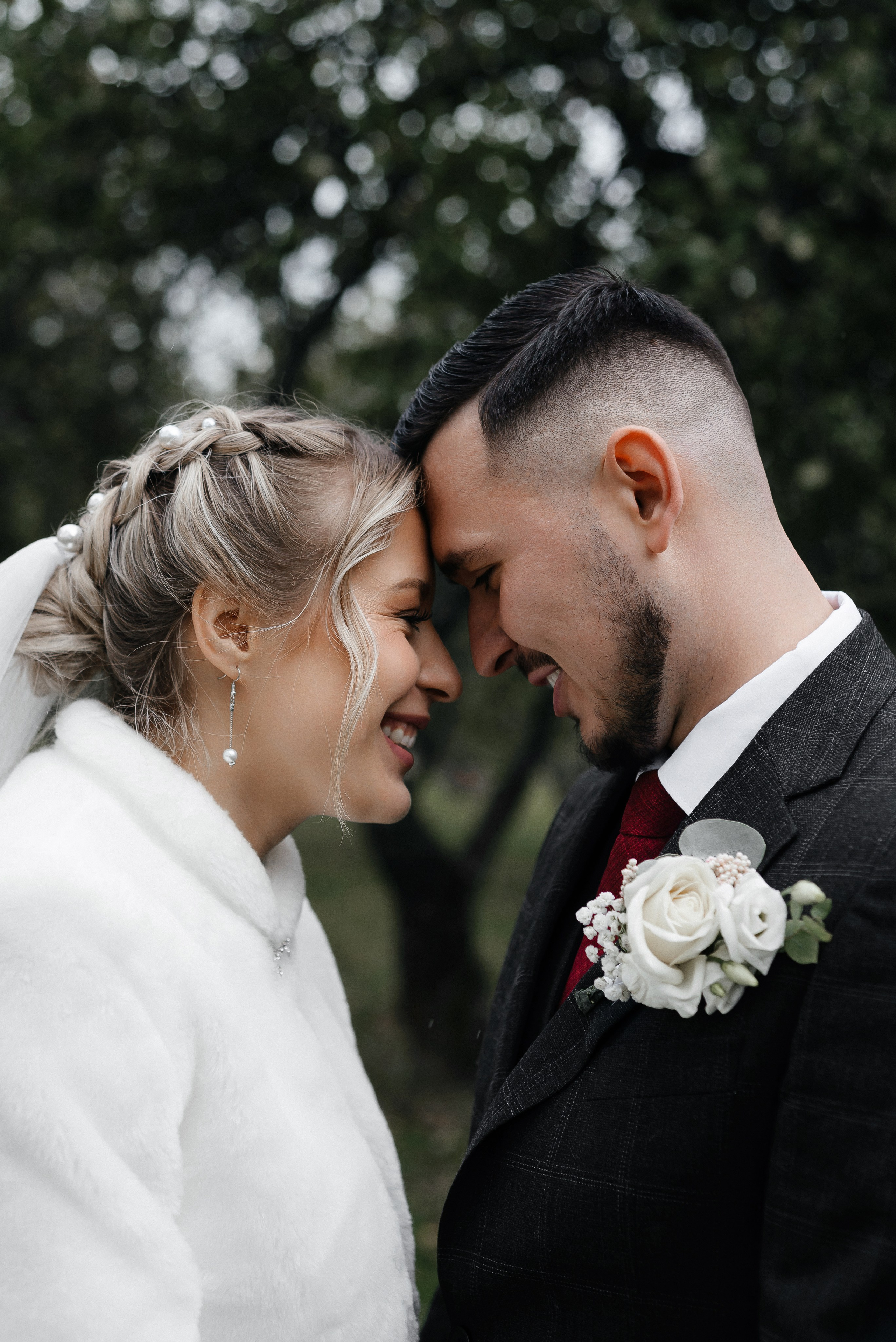 Свадебное портфолио. Фотограф Сергей Глобенко