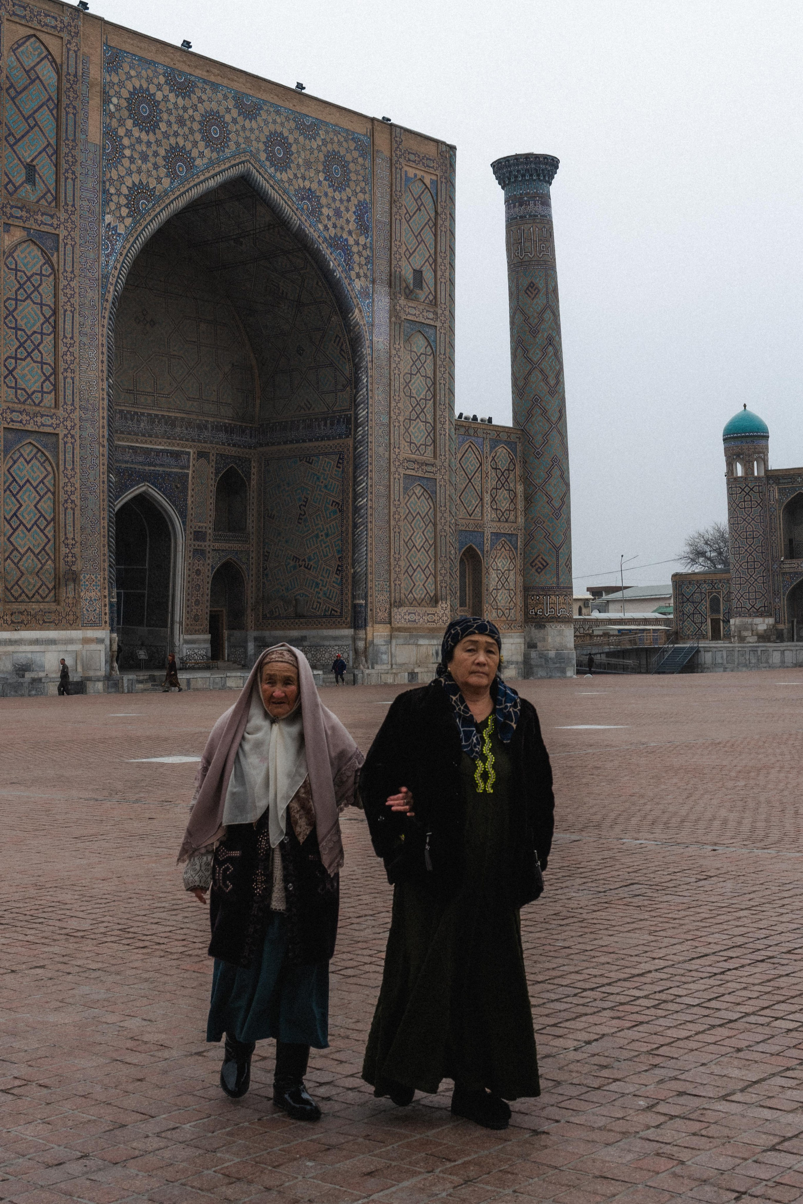 Uzbekistan. Фотограф Евгения Добротворская