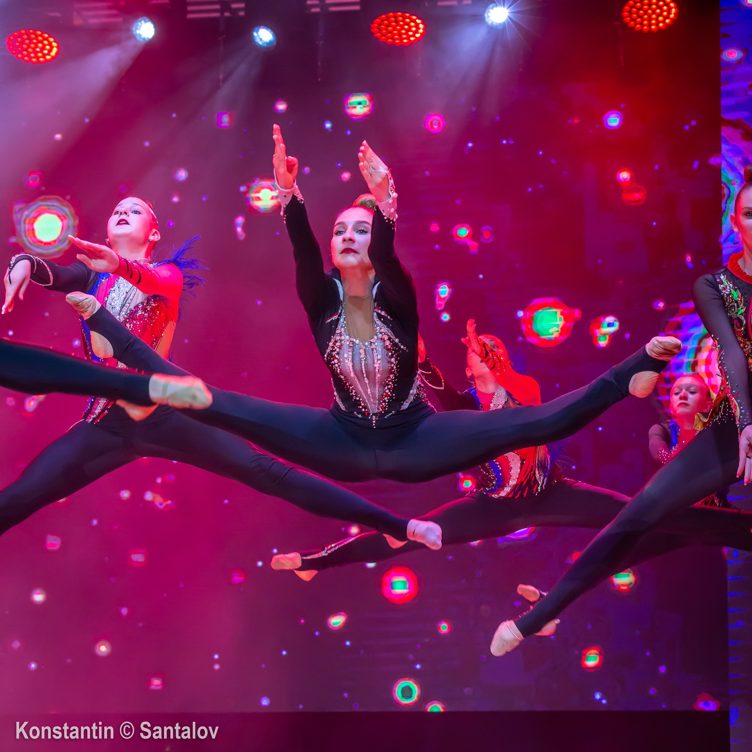 10 лет ФЭГ Пензенской области. 2025. Пенза. GYM-PHOTO. Спорт в кадре