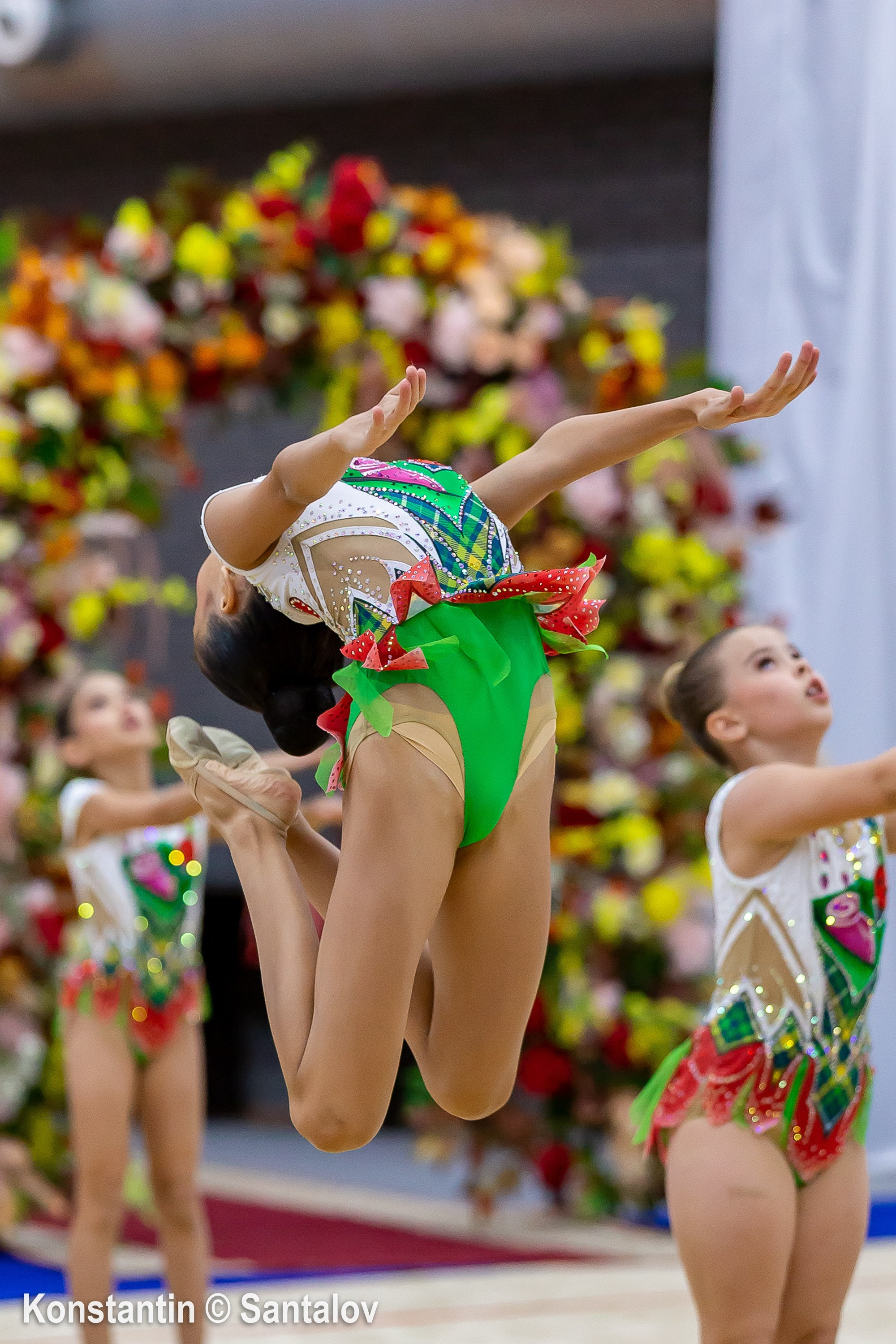 «Кубок Надежды» 2024. Ижевск, дети. GYM-PHOTO. Спорт в кадре
