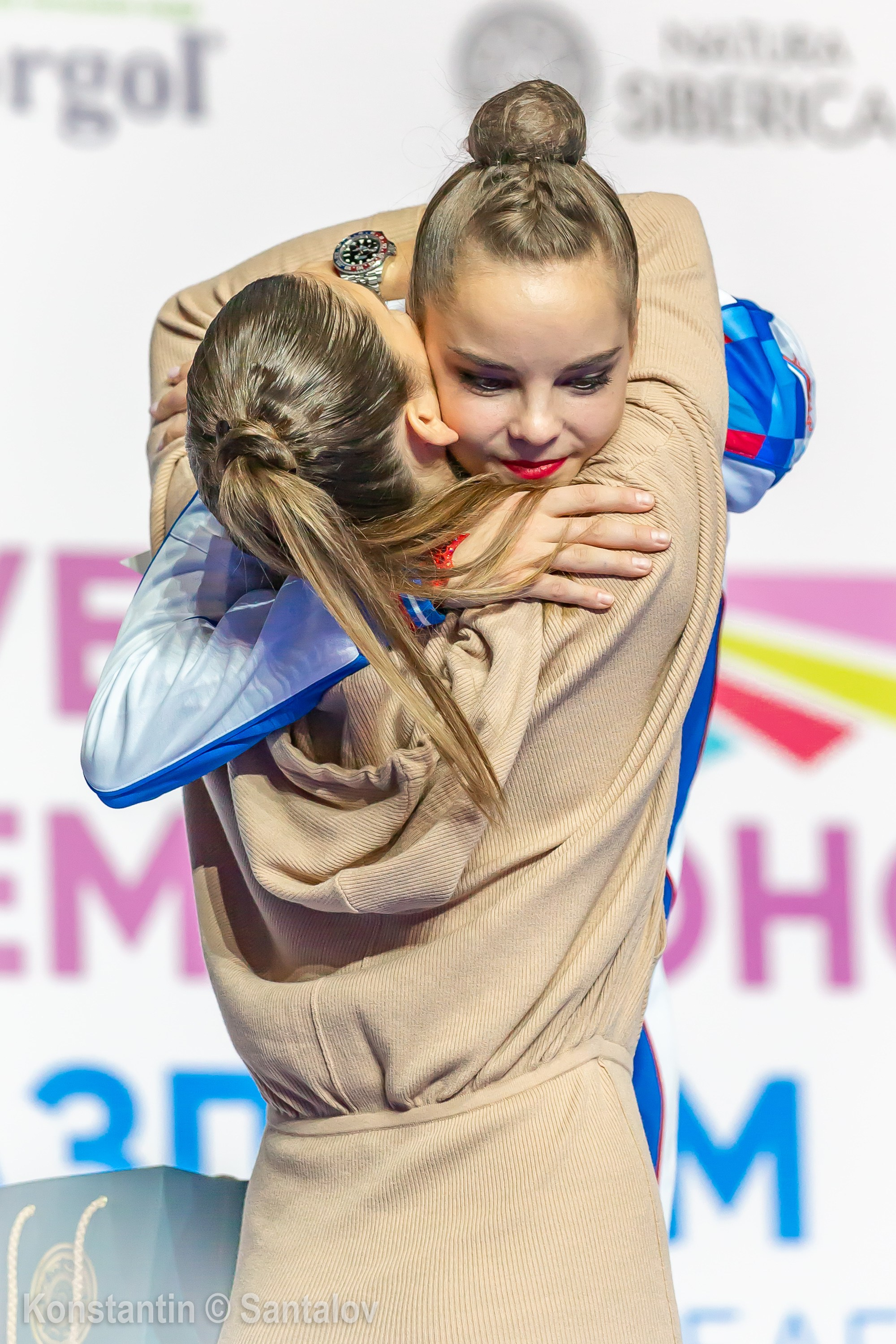 Grand Prix Moscow 2020, награждение. GYM-PHOTO. Спорт в кадре