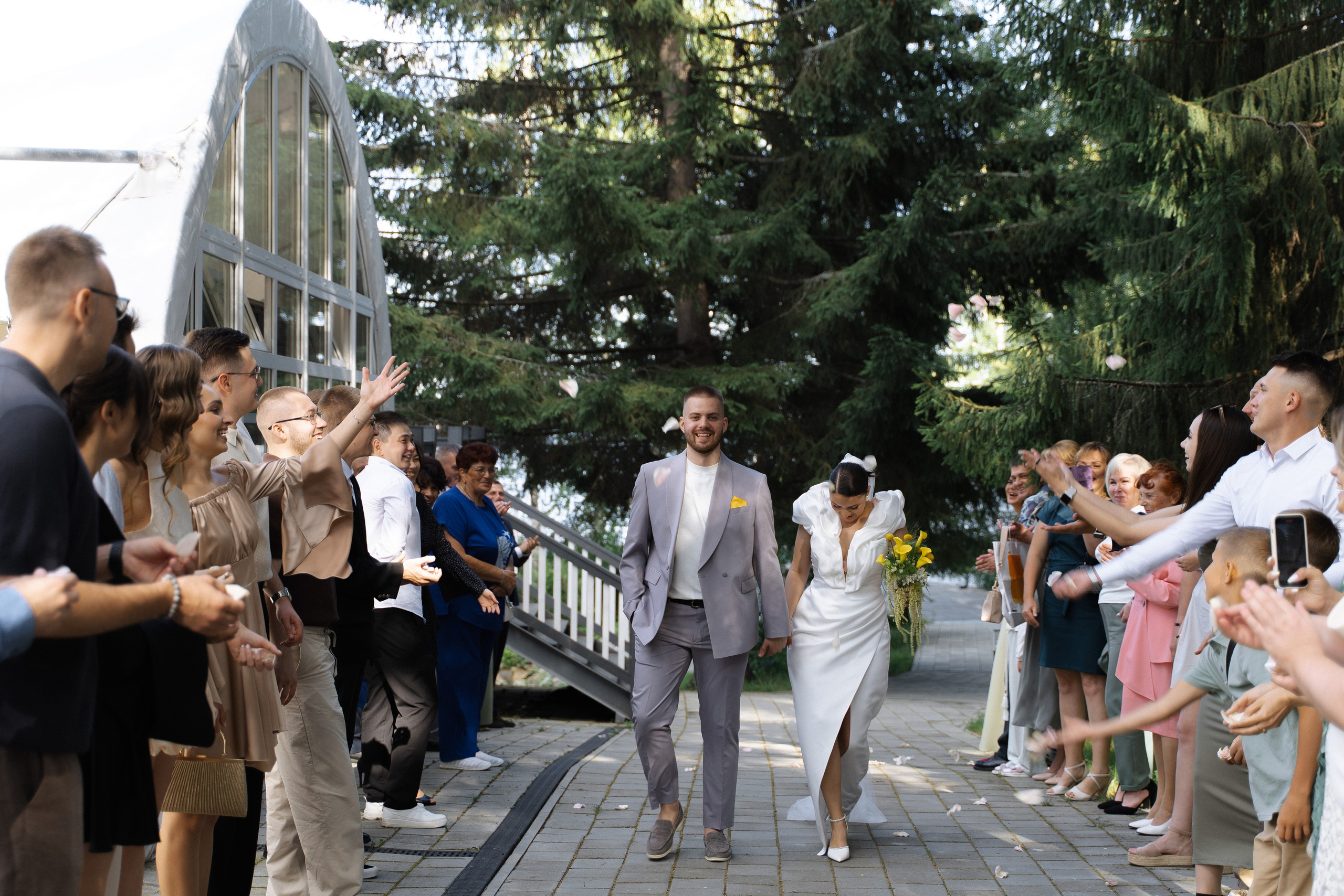 Вячеслав и Анжелика. Свадебный фотограф Анастасия Хабарова в Новоуральске и Екатеринбурге