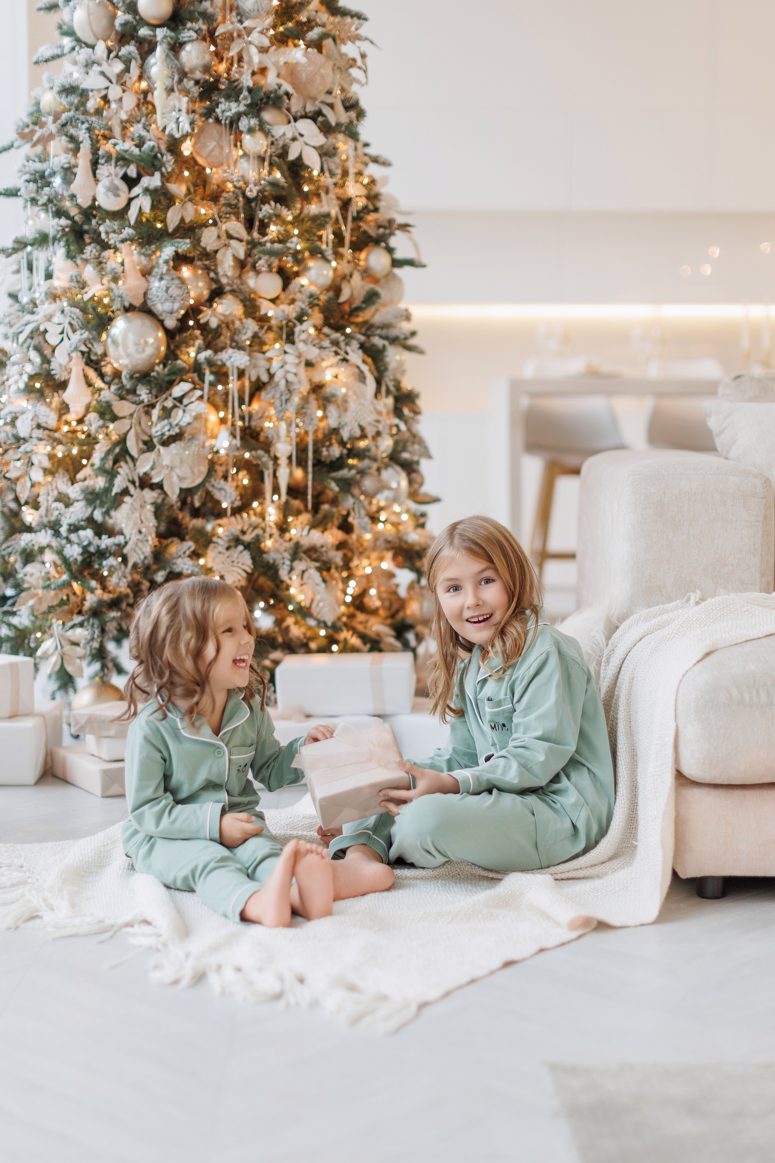 Новогодние фотосессии. Семейный фотограф Екатерина Шустрова Москва и Одинцово