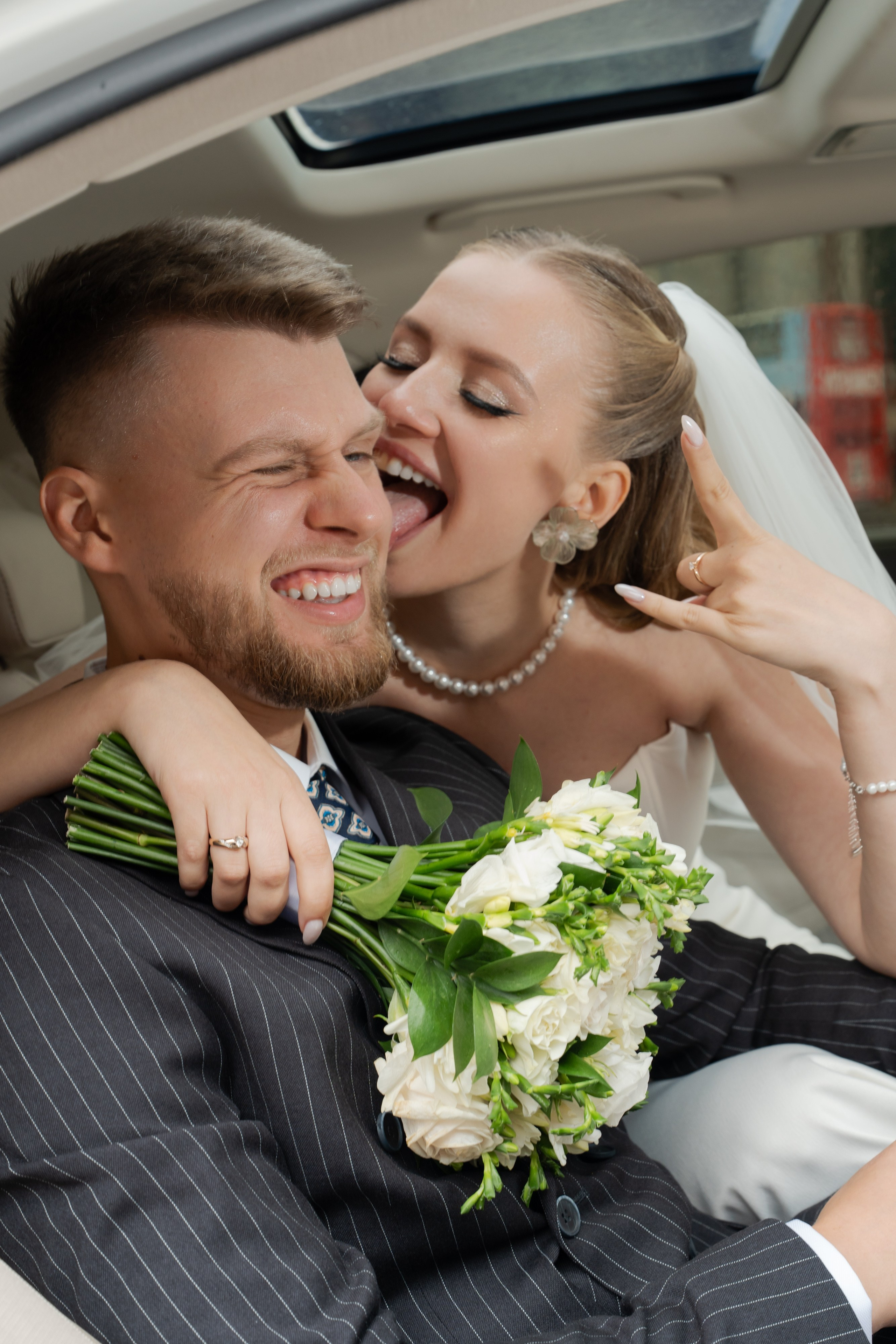 Wedding D&A. Свадебный фотограф Санкт-Петербург СПб