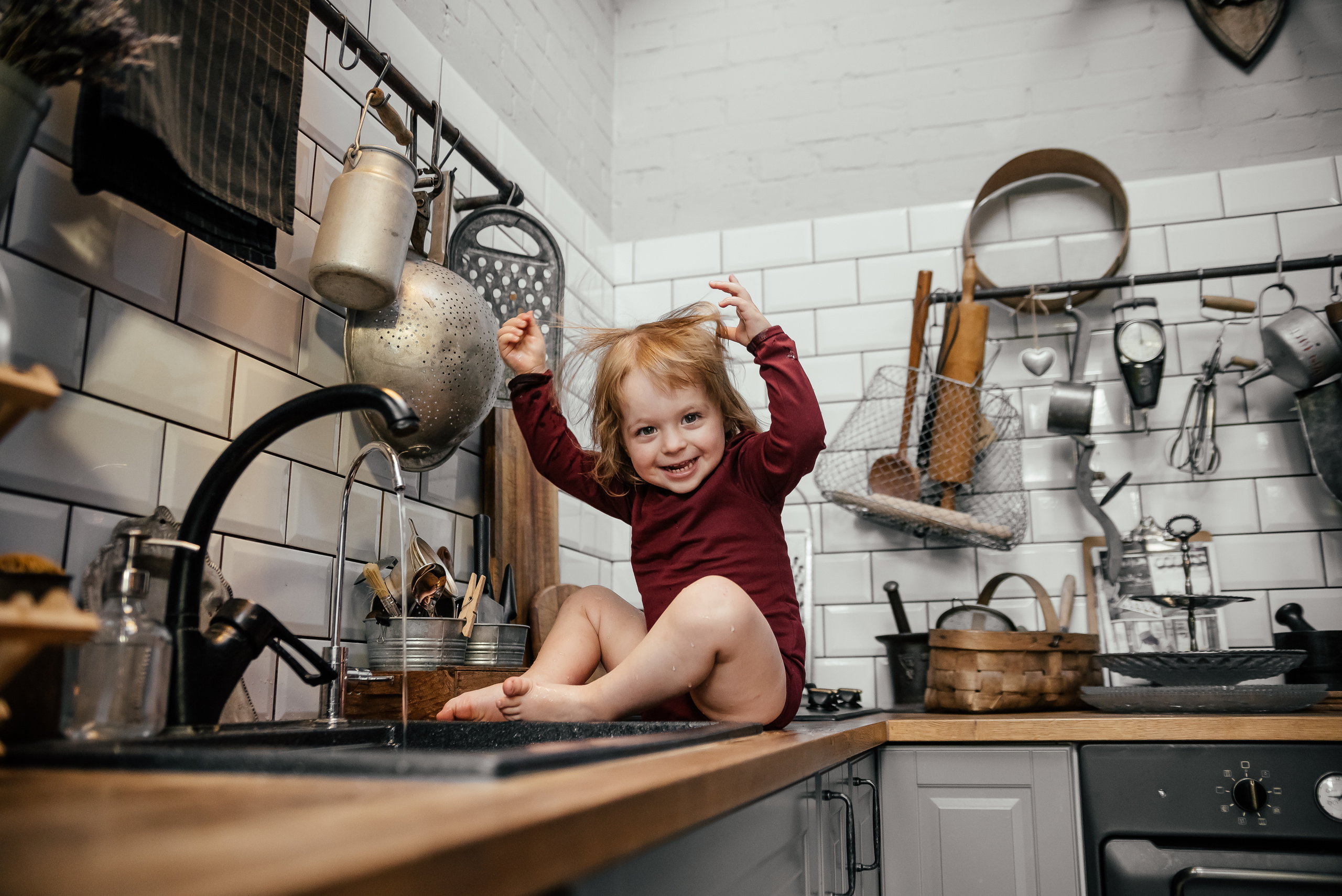 Детские и семейные фотосессии. Свадебный фотограф в Ростове Александра Груздева