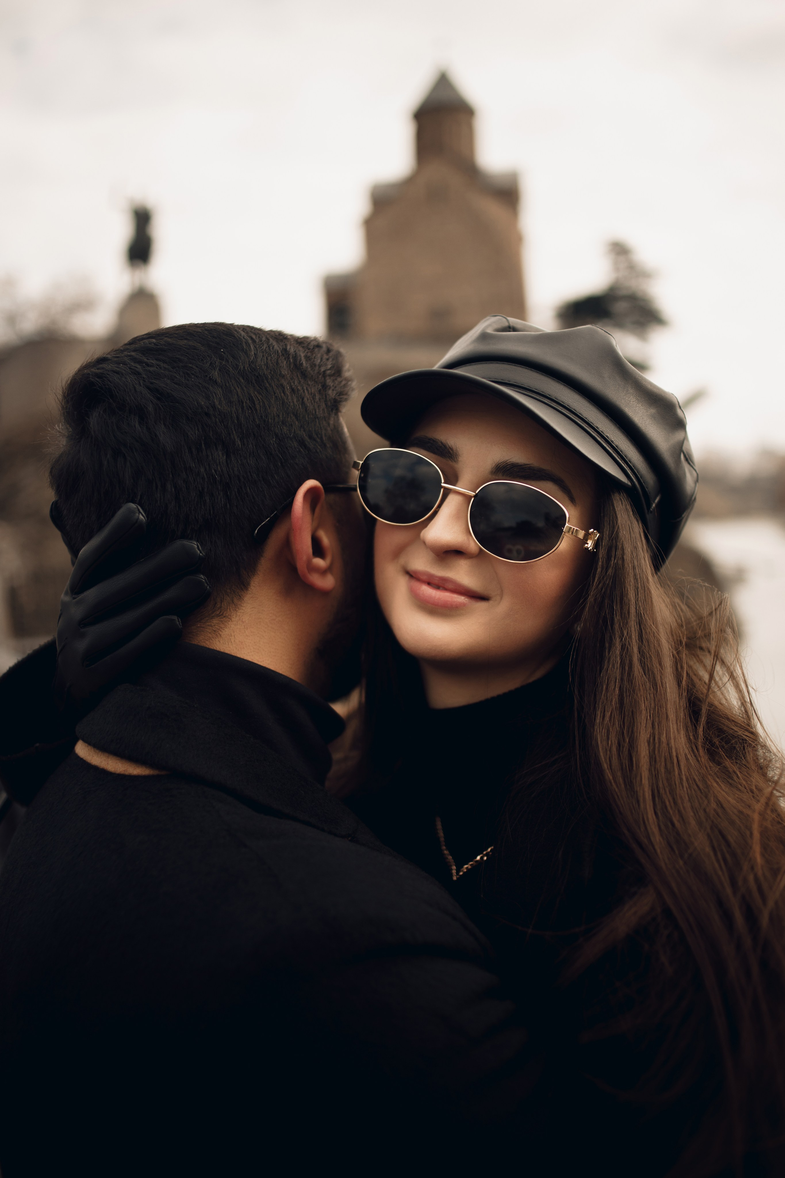 Anna & Faz. Фотограф в Тбилиси Наталья Фомина